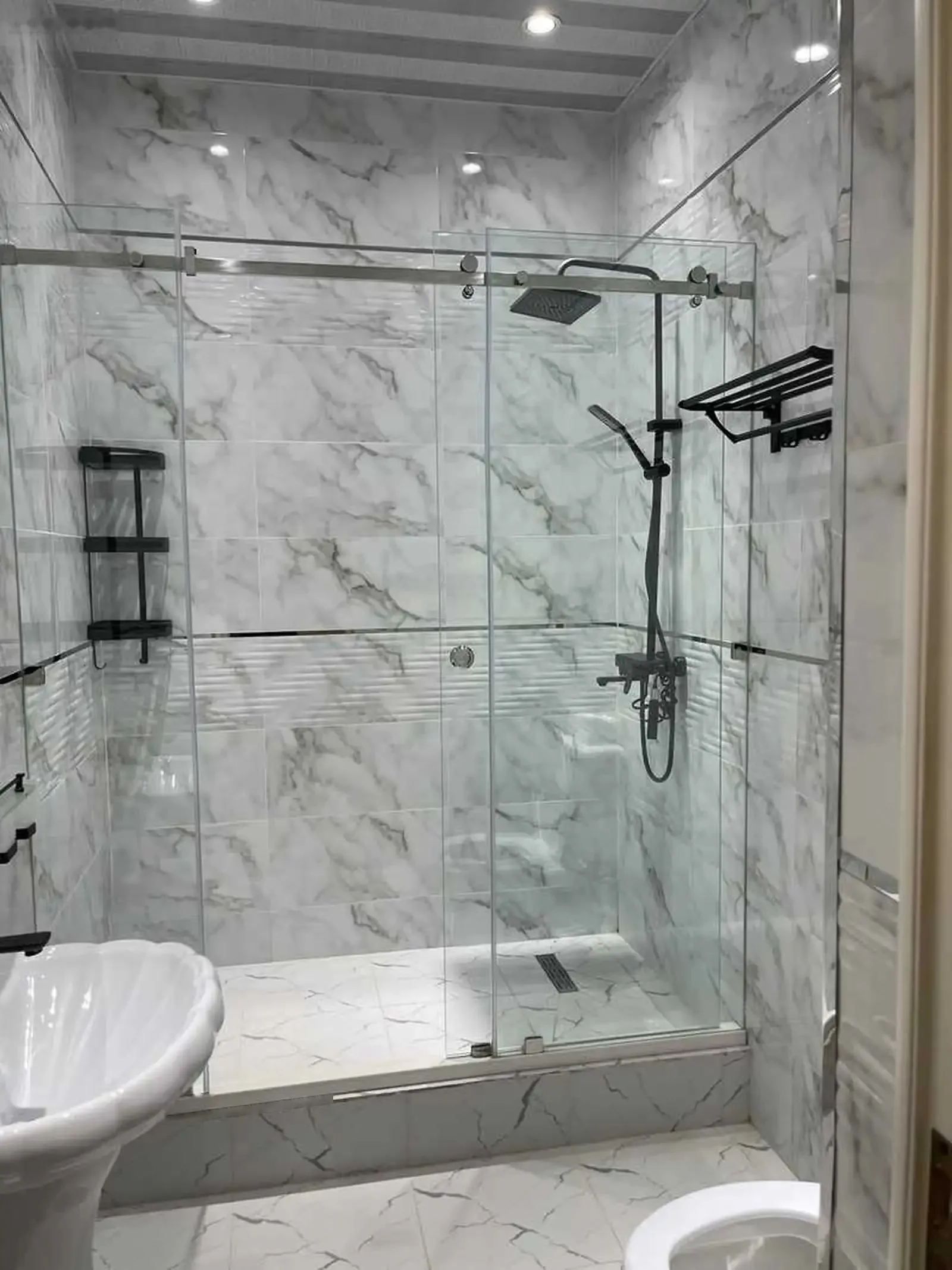 3-комн. квартира, 6 этаж, 126м², Гранд отель — фото 10