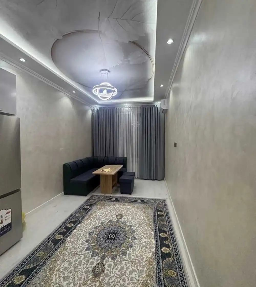 2-комн. квартира, 4 этаж, 60м², Шохмансур (Чулочка доми Душанбе сити ) — фото 2