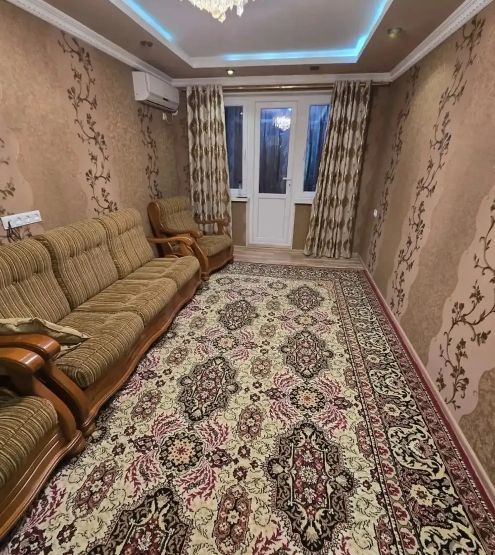 2-комн. квартира, 2 этаж, 50м², 18 Мкр — фото 6