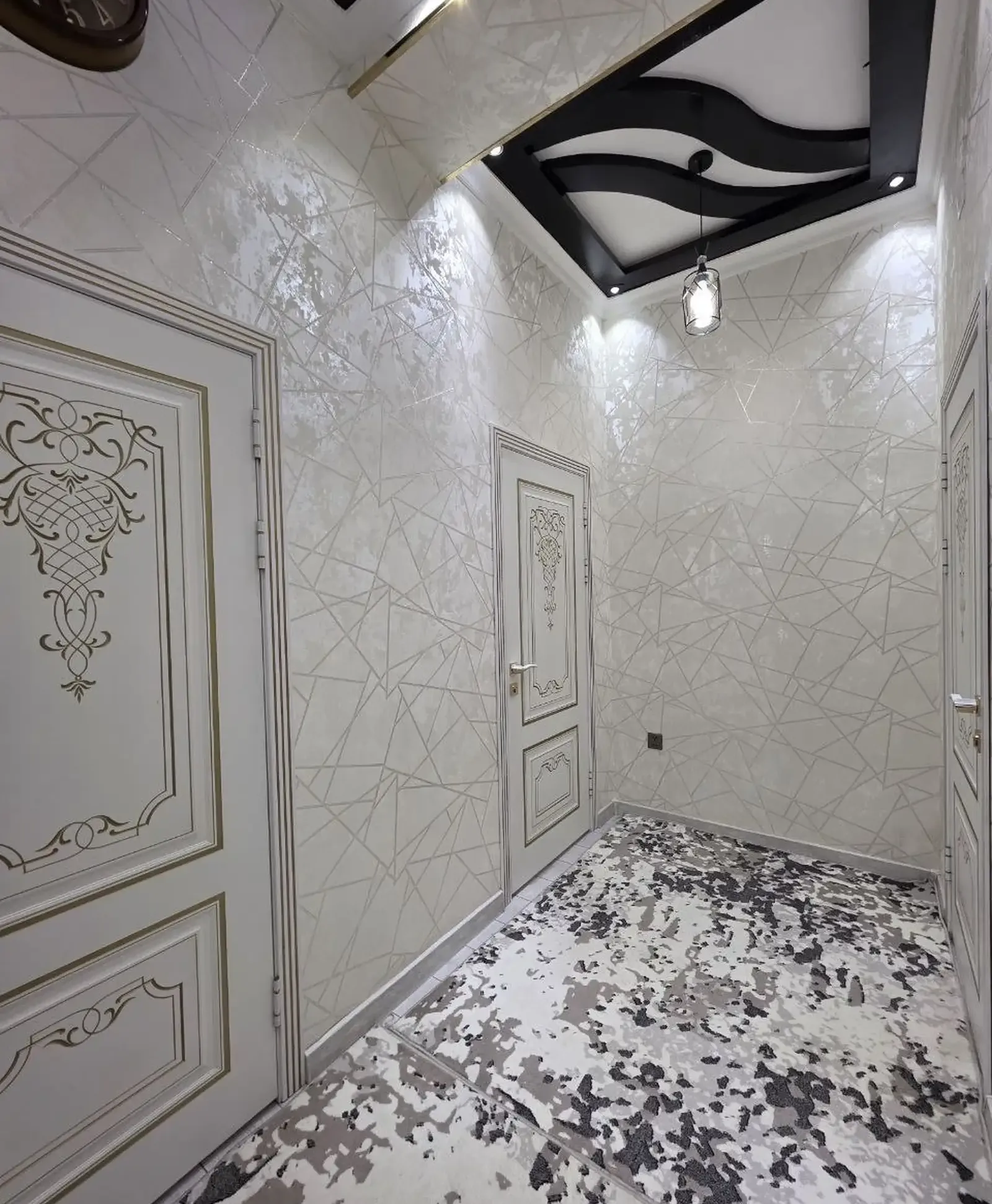2-комн. квартира, 13 этаж, 57 м², Сомони Мерхгон — фото 5