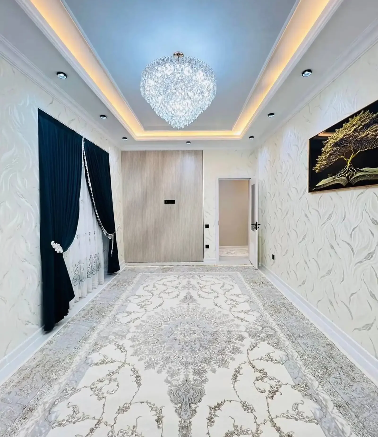 3-комн. квартира, 15 этаж, 115 м², Сино — фото 6
