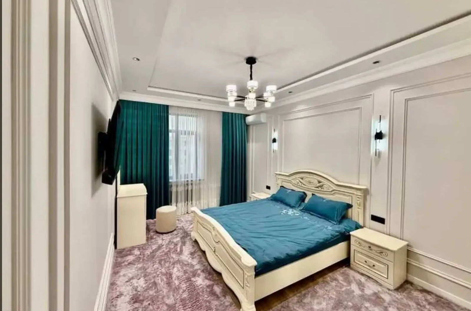 2-комн. квартира, 5 этаж, 62 м², Шохмансур — фото 5
