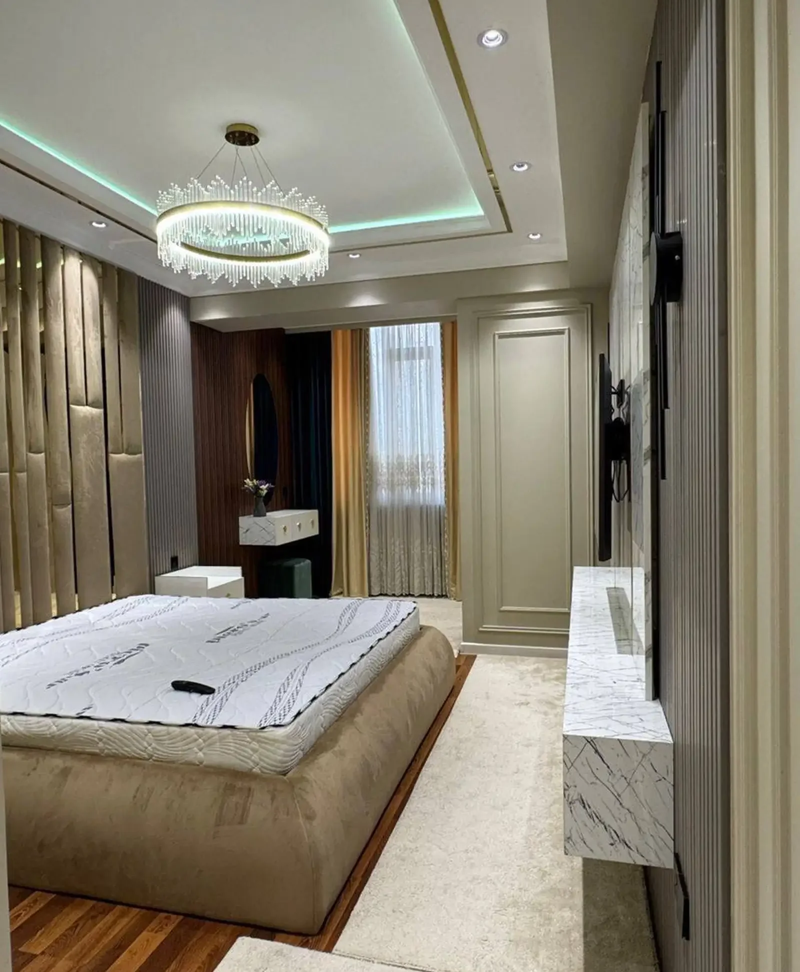 3-комн. квартира, 10 этаж, 148 м², Шохмансур — фото 5