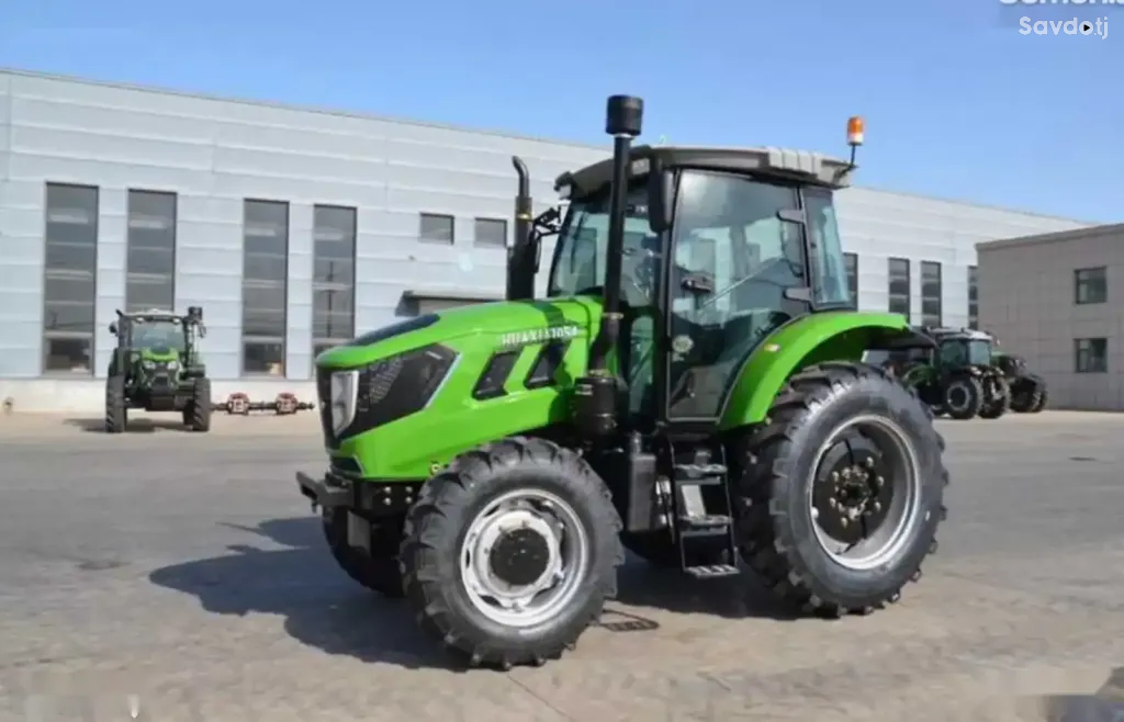 Трактор Huaxia 1054 на заказ