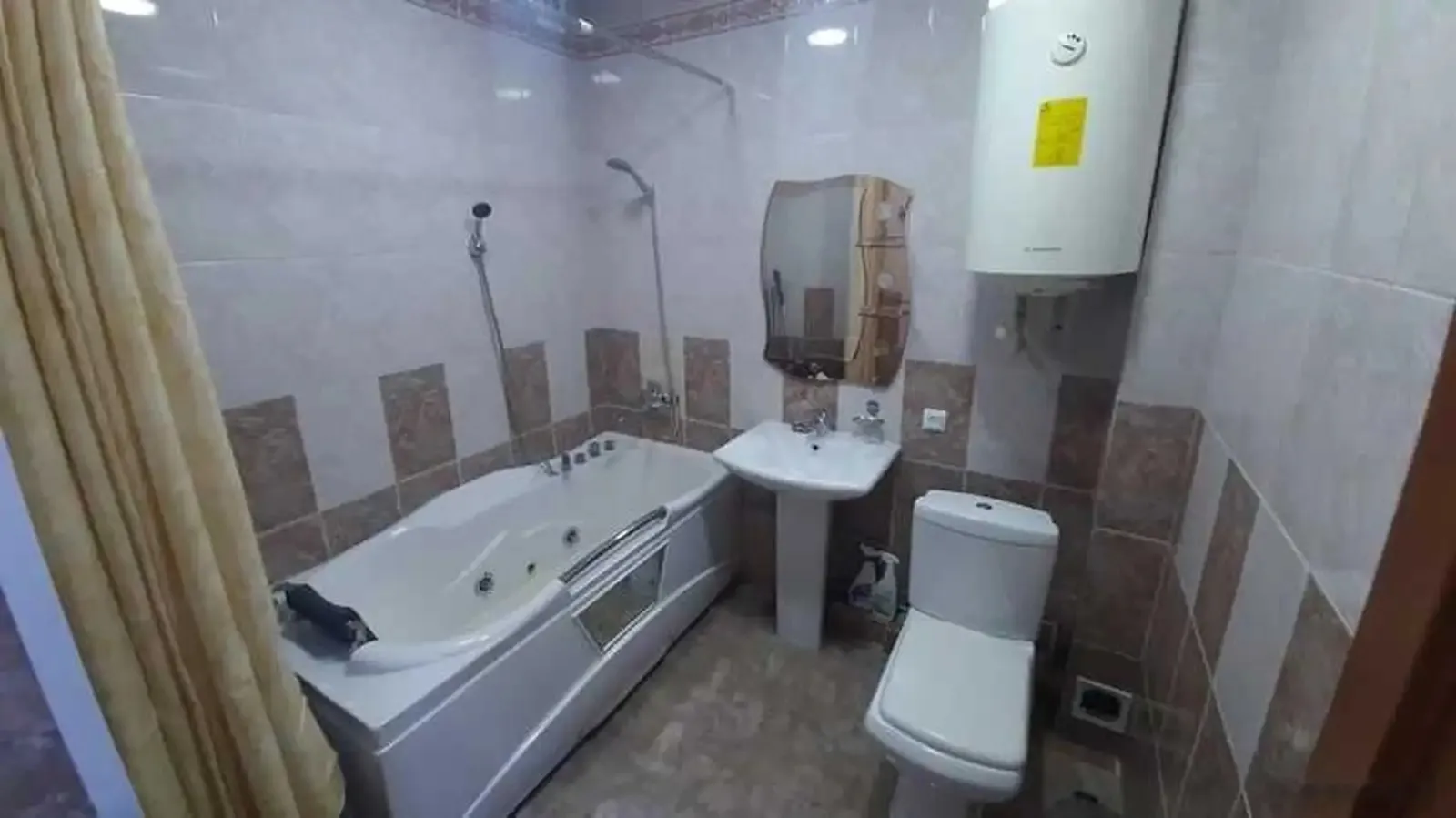 3-комн. квартира, 9 этаж, 150м², Вазорати мудофиа — фото 9