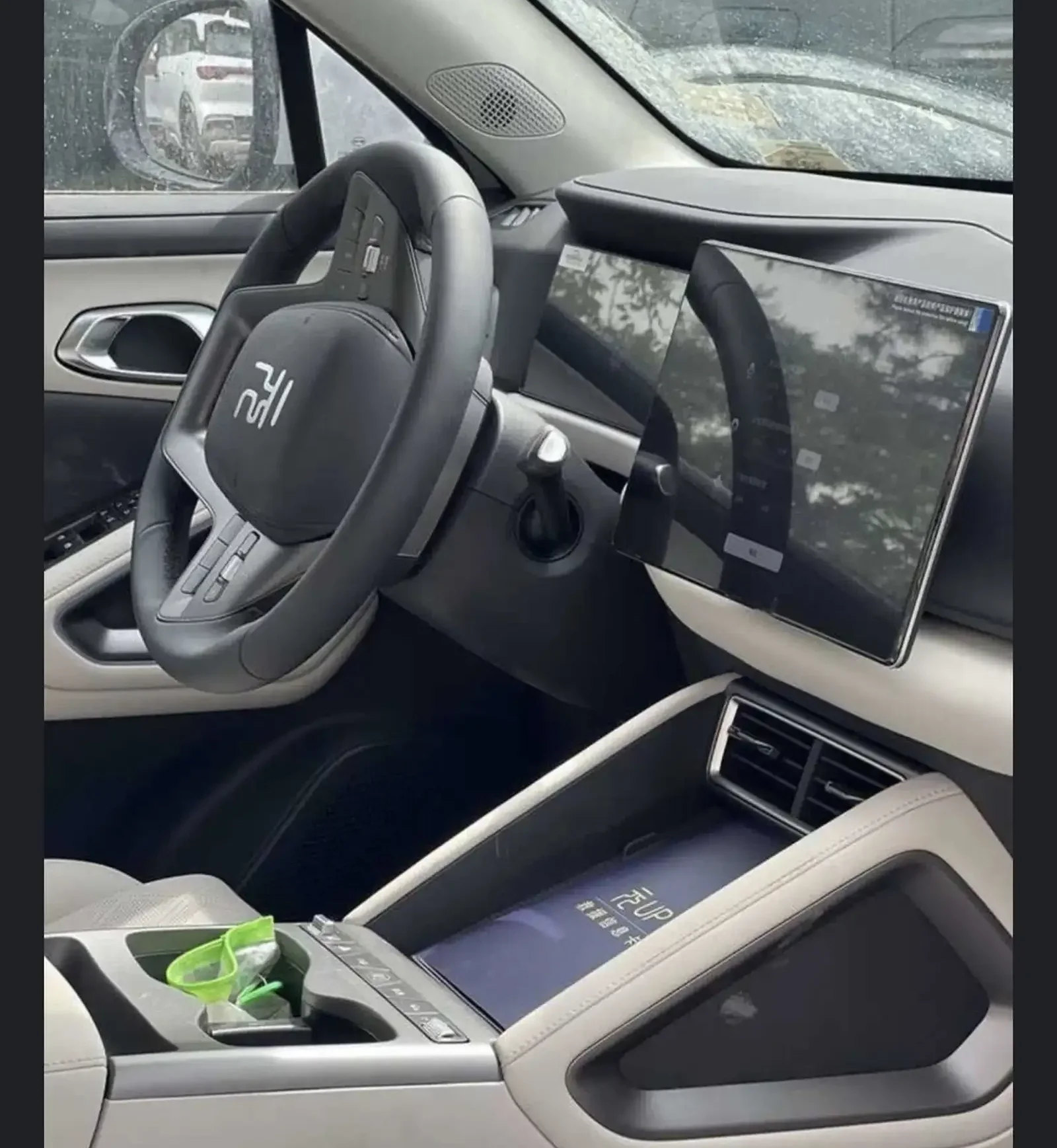 BYD Yuan Up, 2025 на заказ