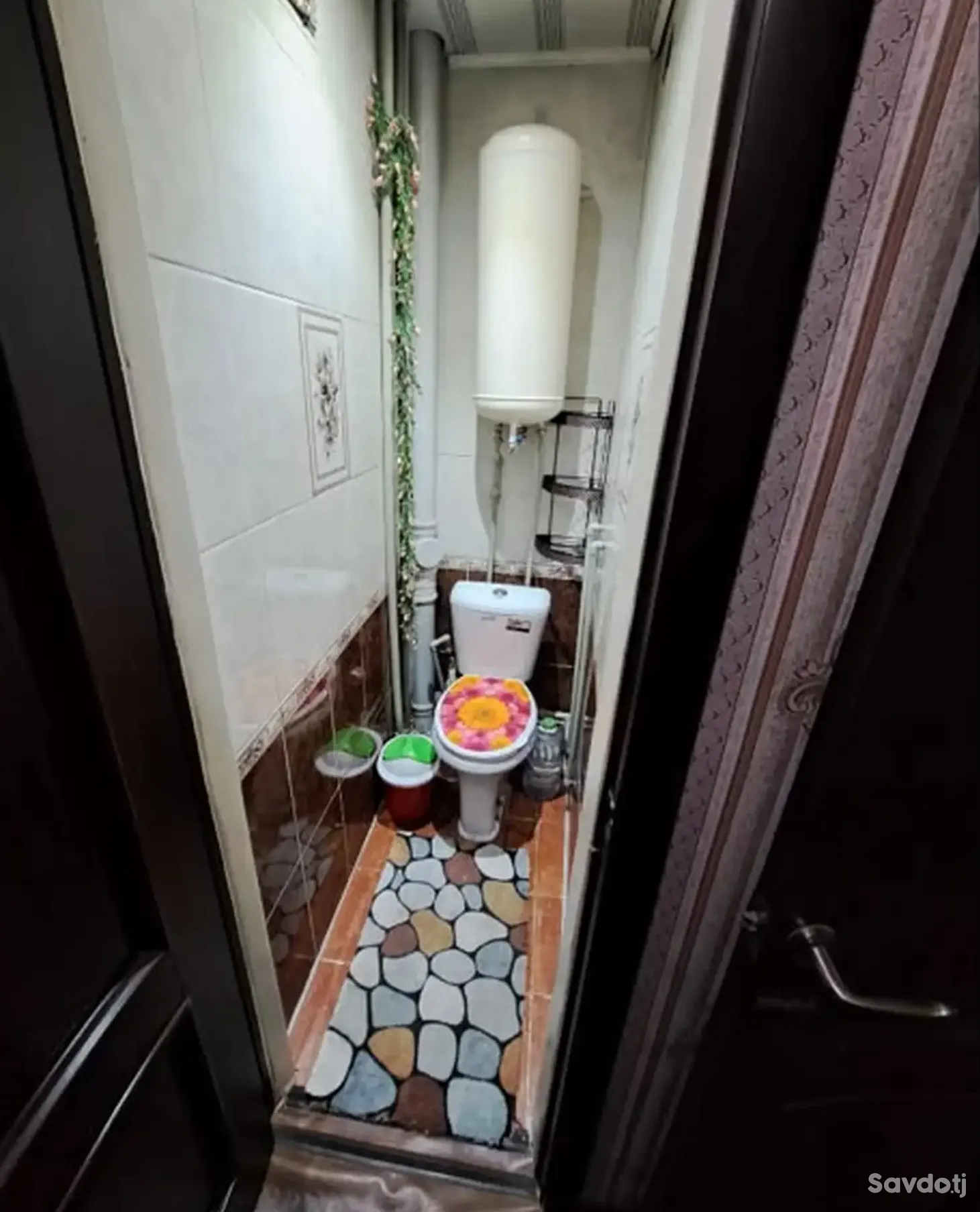 3-комн. квартира, 3 этаж, 56м², Сино — фото 3