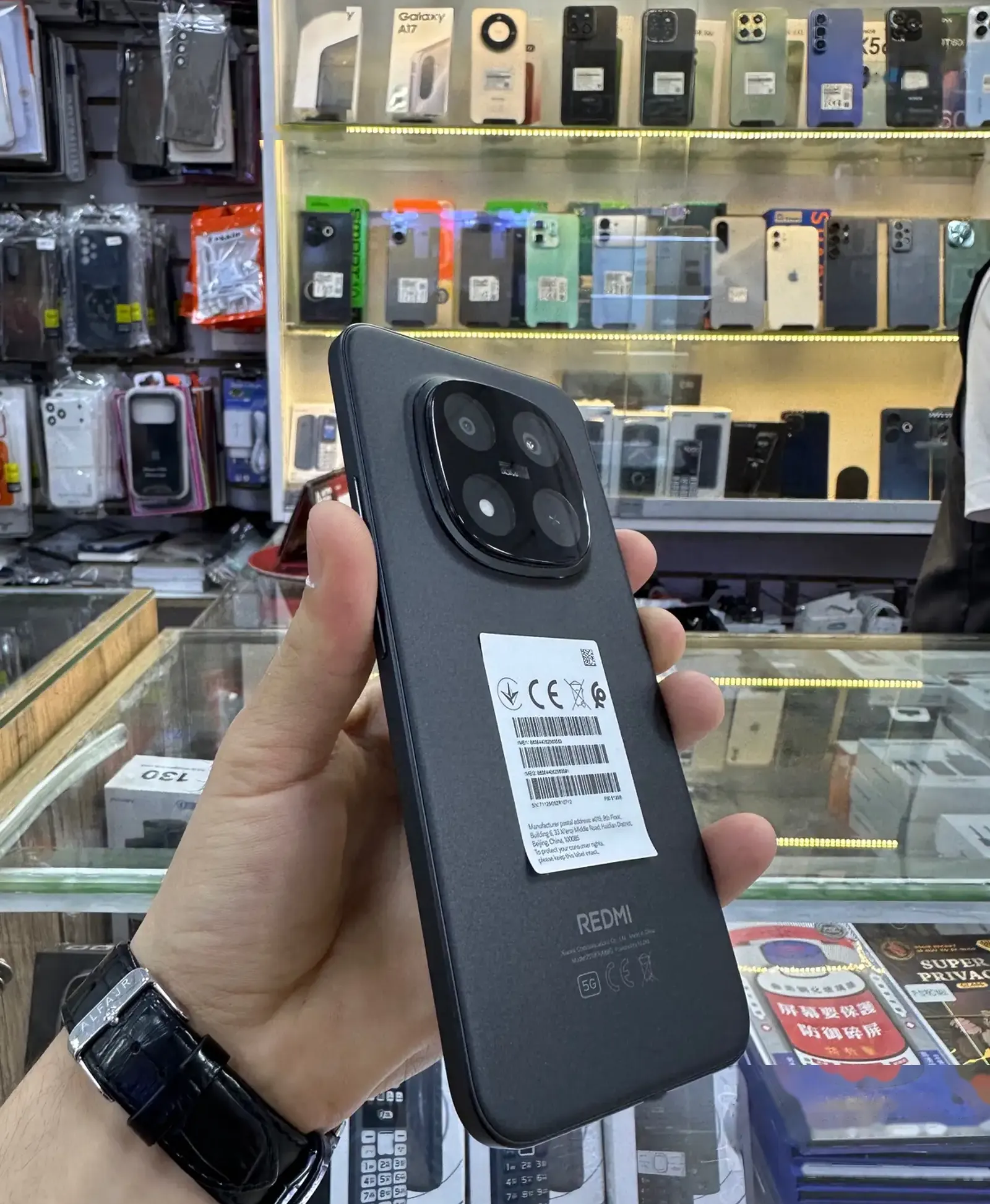 Xiaomi Redmi 512 gb