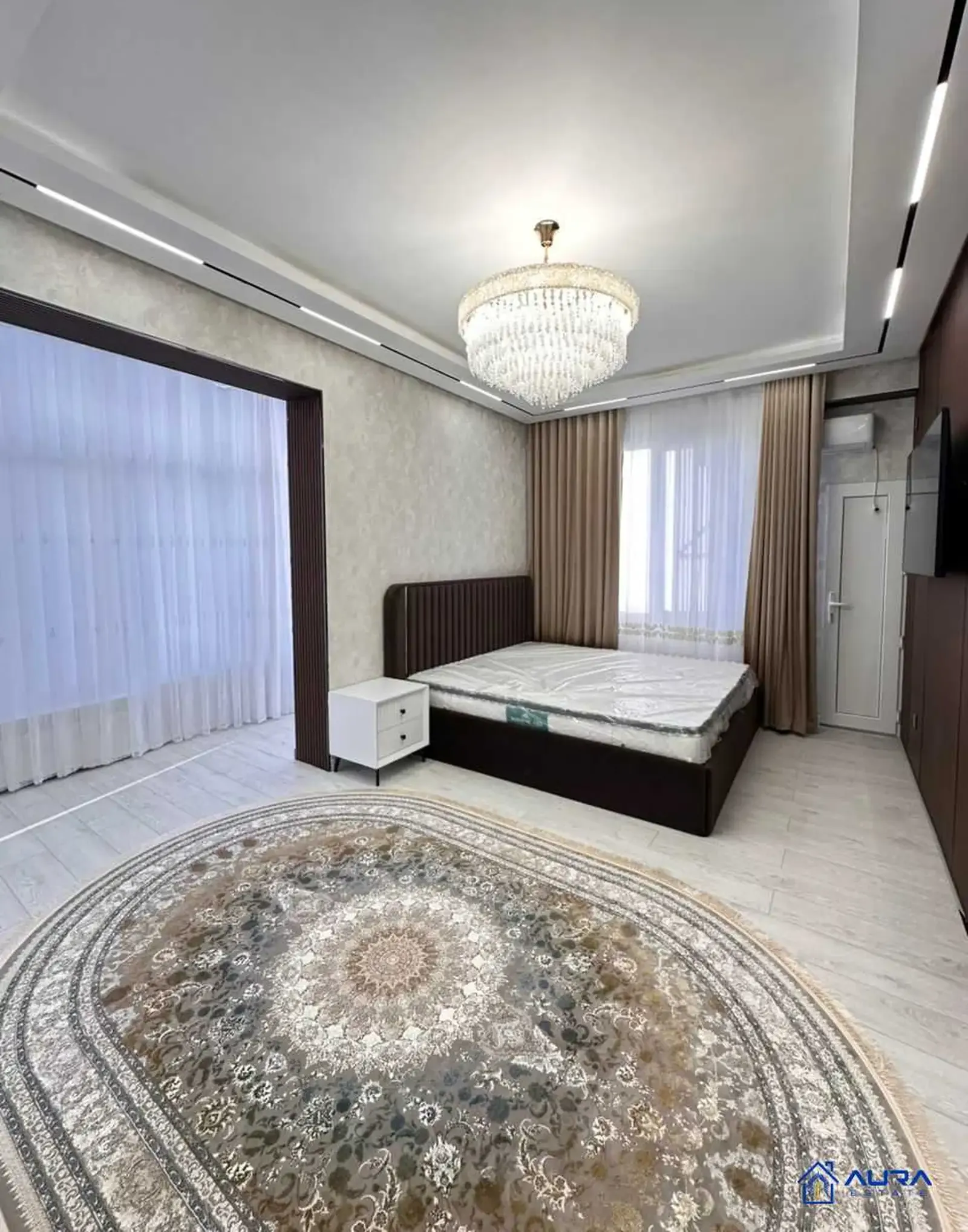 3-комн. квартира, 11 этаж, 114 м², Сино — фото 6