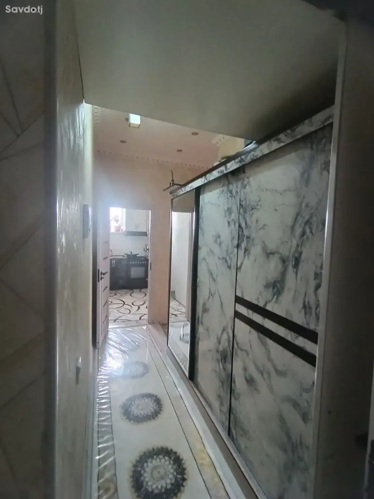 2-комн. квартира, 5 этаж, 60 м², Фирдавси