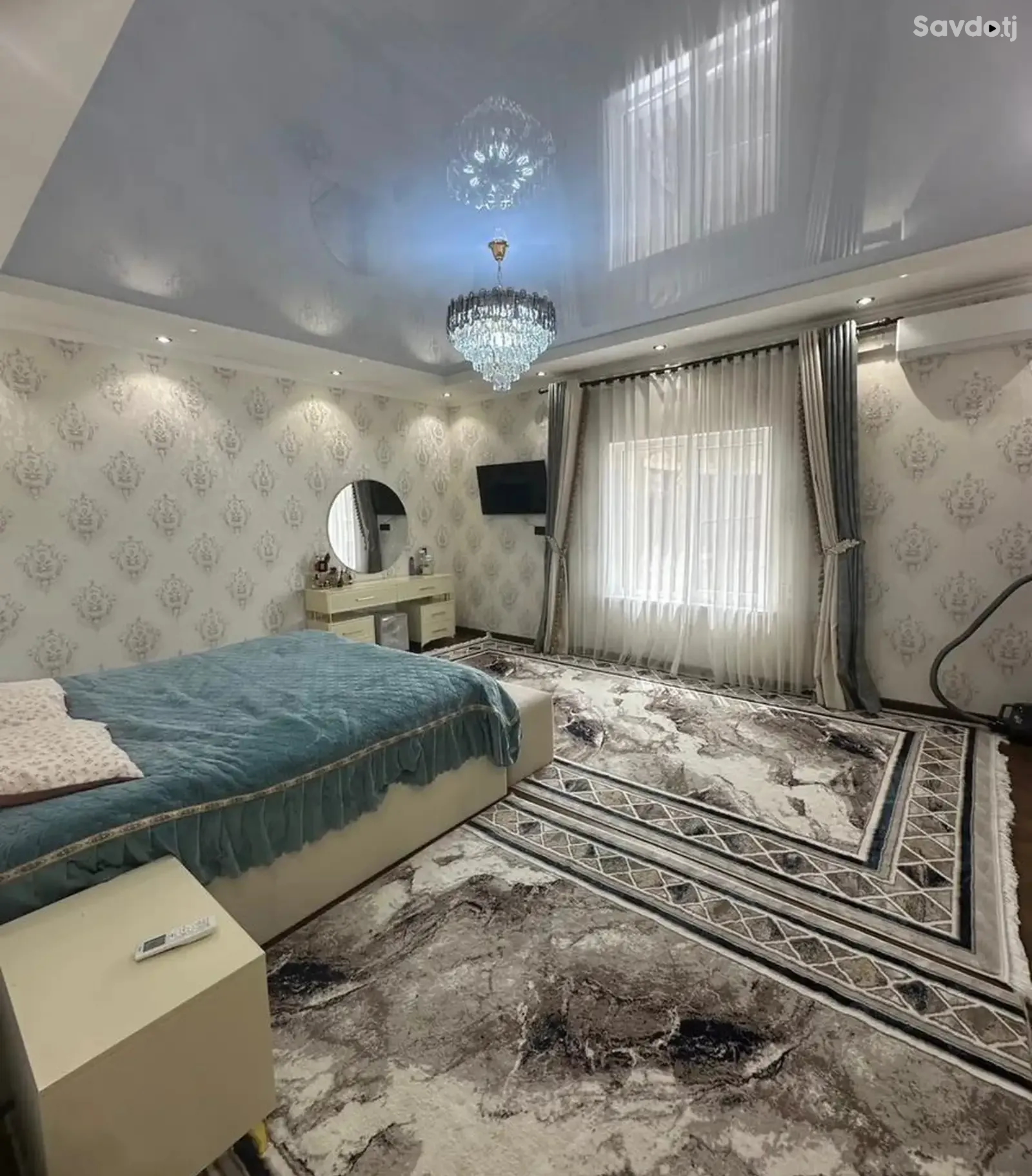 3-этажный, 13 комнатный дом, 500 м², Шохмансур — фото 7