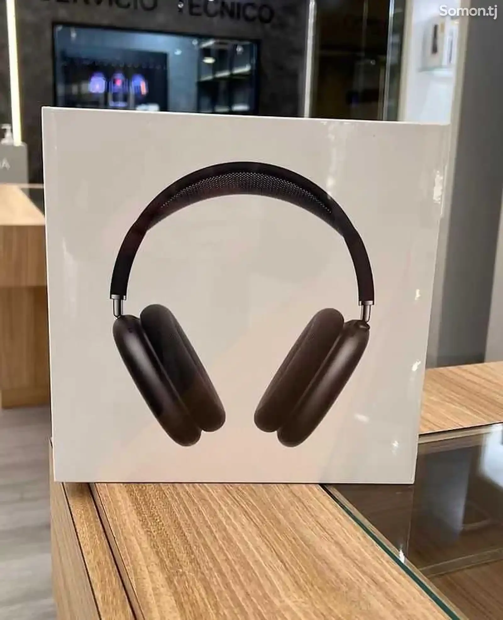 Беспроводные наушники AirPods Max lux