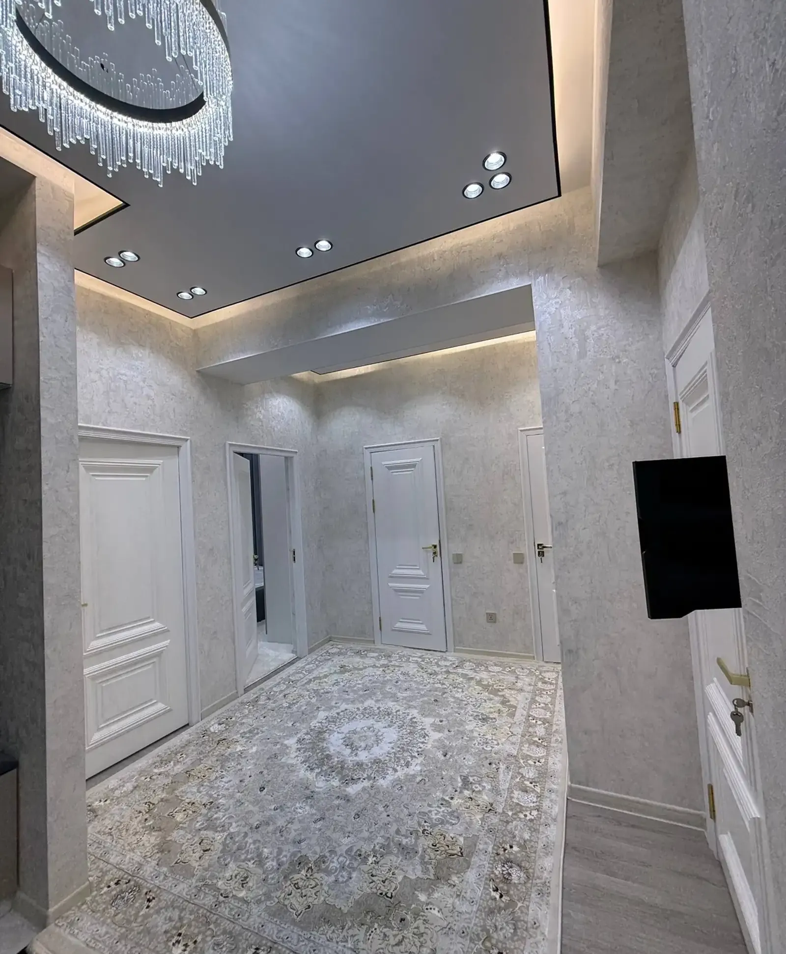 3-комн. квартира, 9 этаж, 74 м², 4 Дома, Ресторан ОК — фото 7