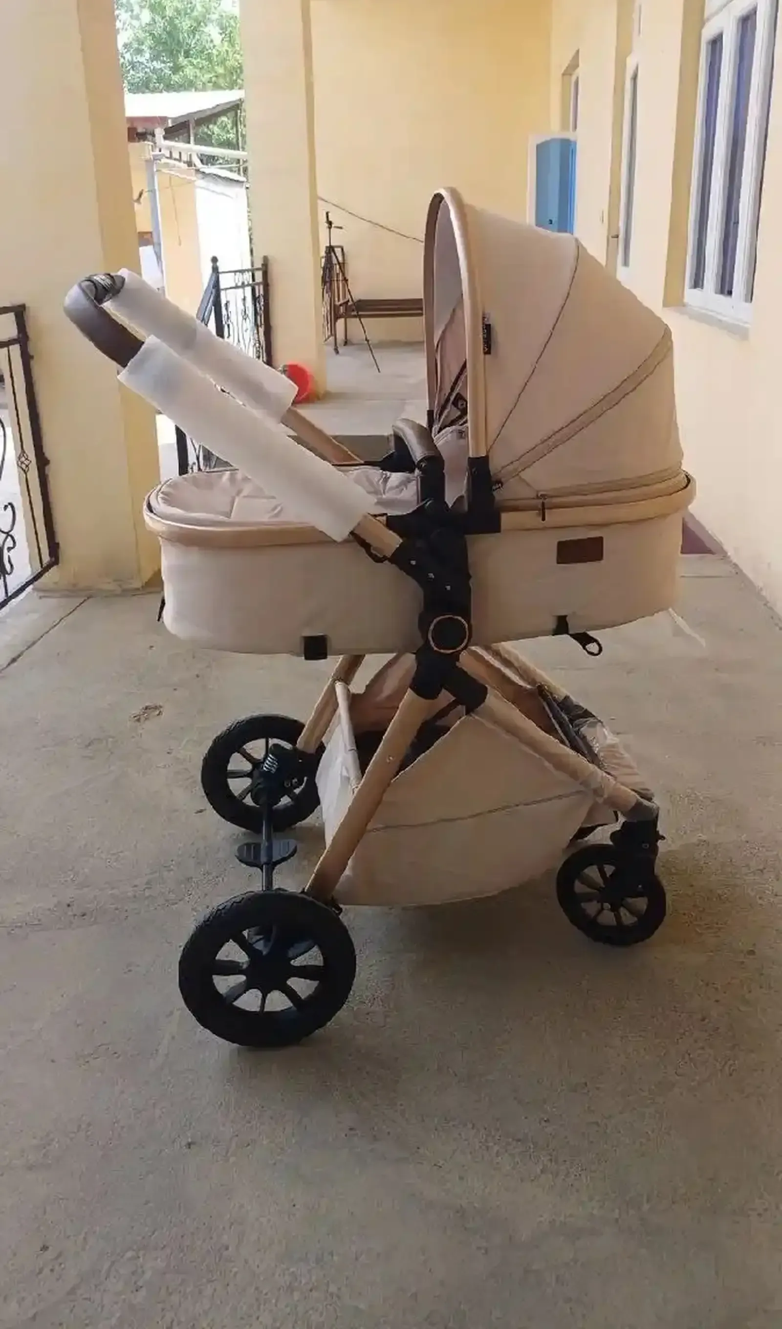 Детская Коляска 3в1