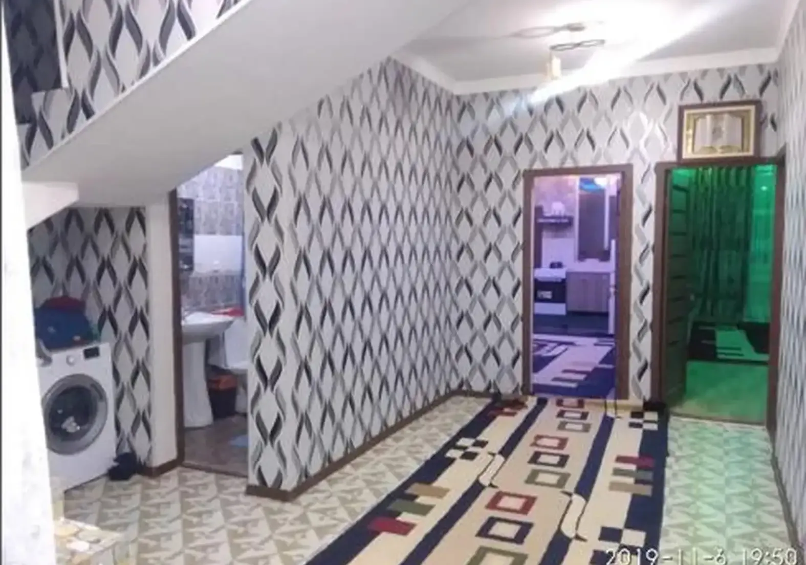 2-этажный, 7 комнатный дом, 200 м² м², Шохмансур