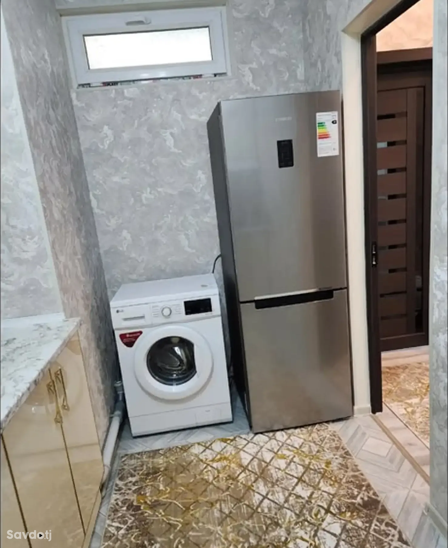 2-комн. квартира, 6 этаж, 65м², Сомони — фото 9