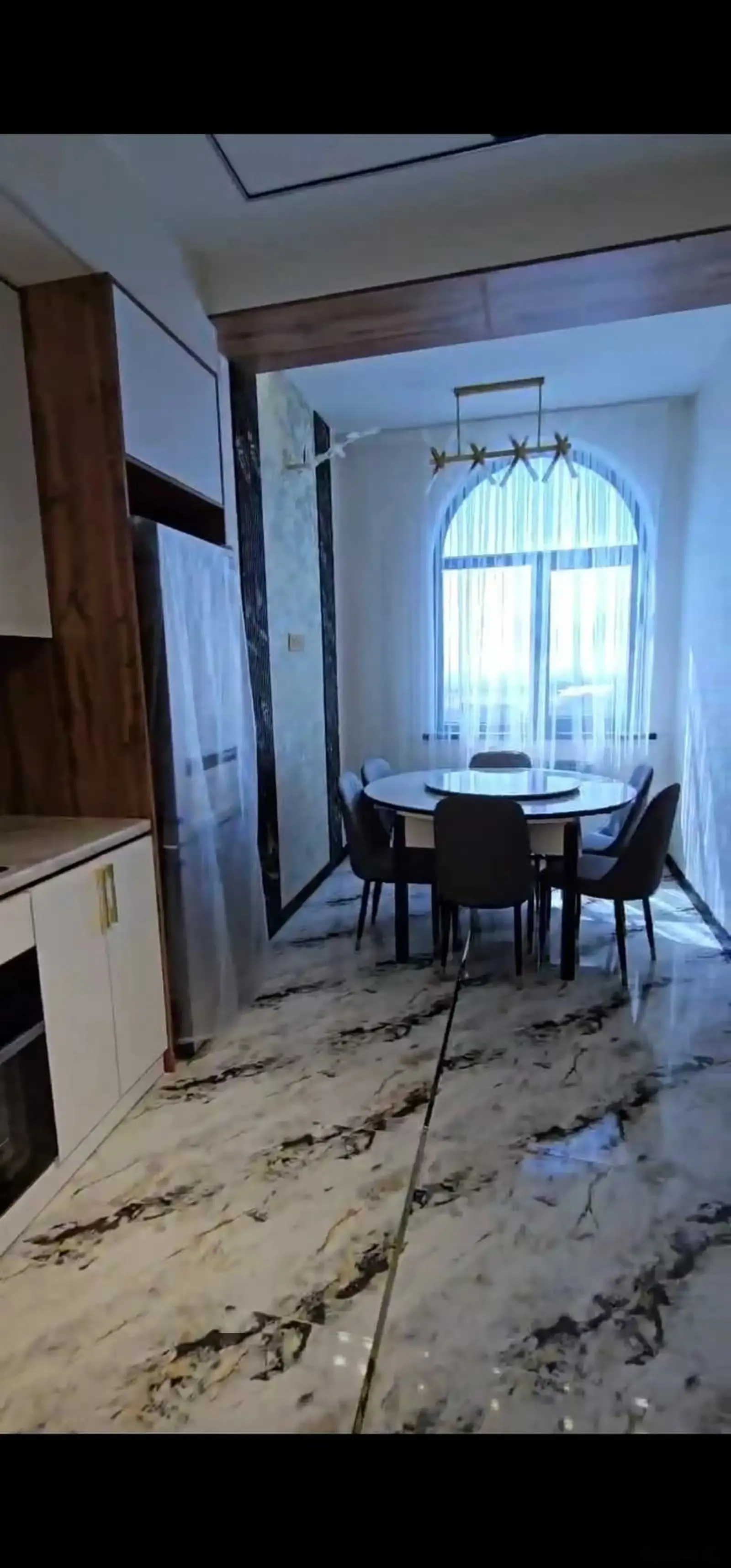 2-комн. квартира, 12 этаж, 125м², светофори аэропорт — фото 11