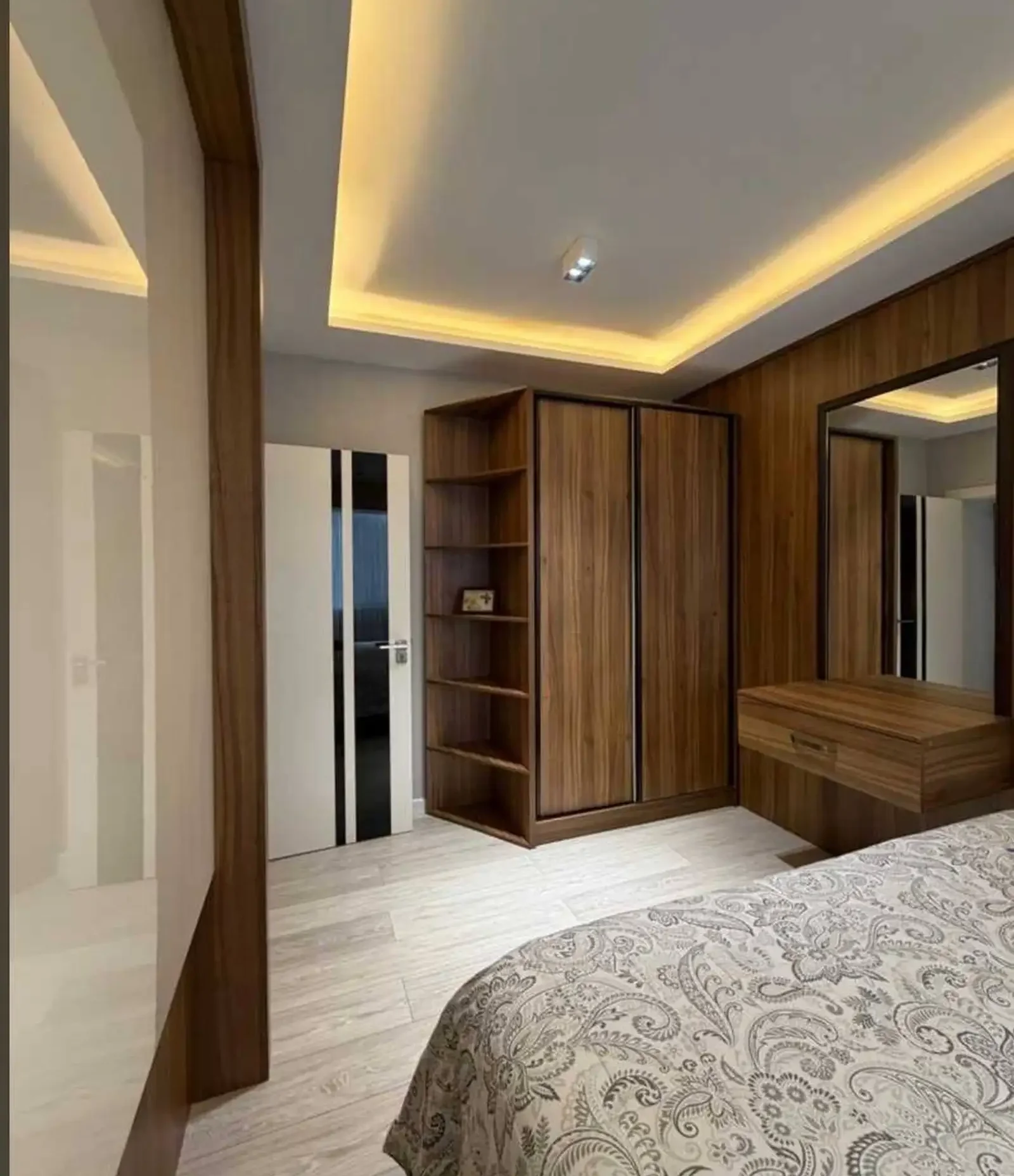 4-комн. квартира, 4 этаж, 100 м², Сино — фото 10