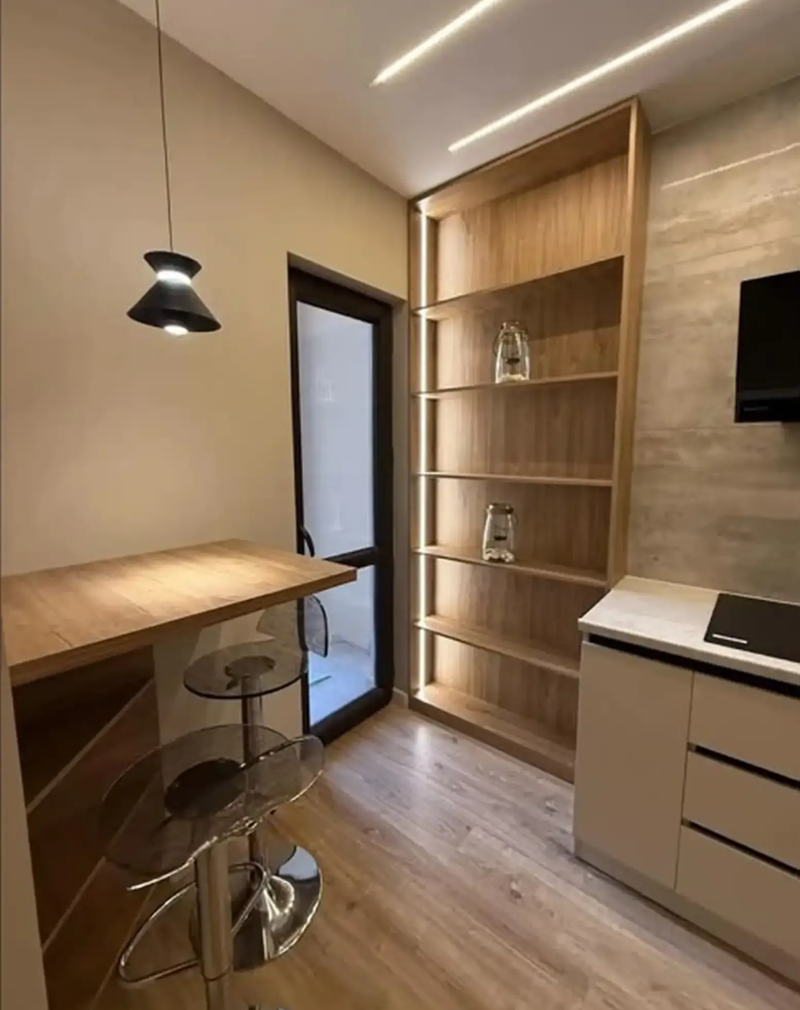 2-комн. квартира, 11 этаж, 75м², Шохмансур — фото 6