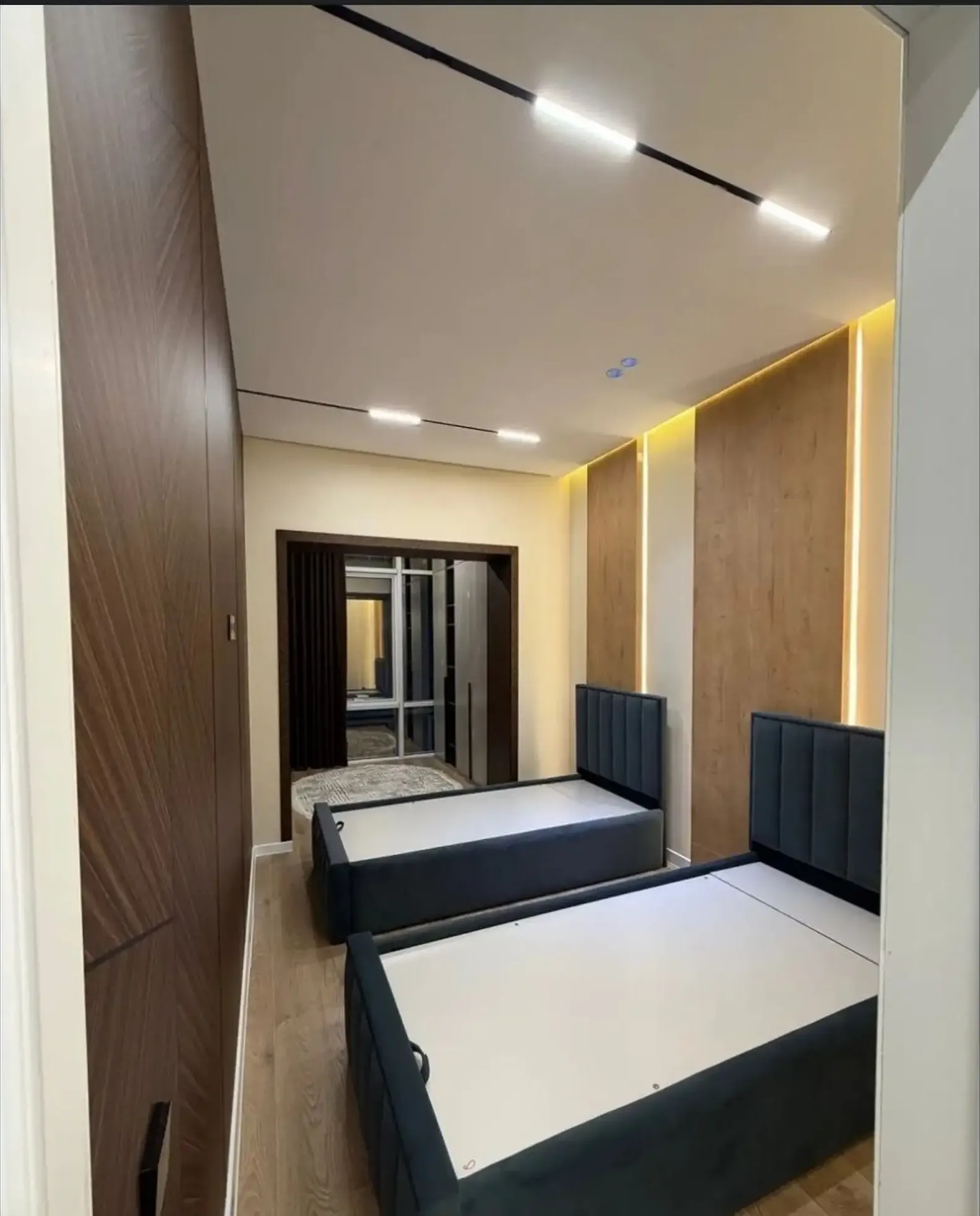 3-комн. квартира, 3 этаж, 97 м², Шохмансур Овир — фото 9