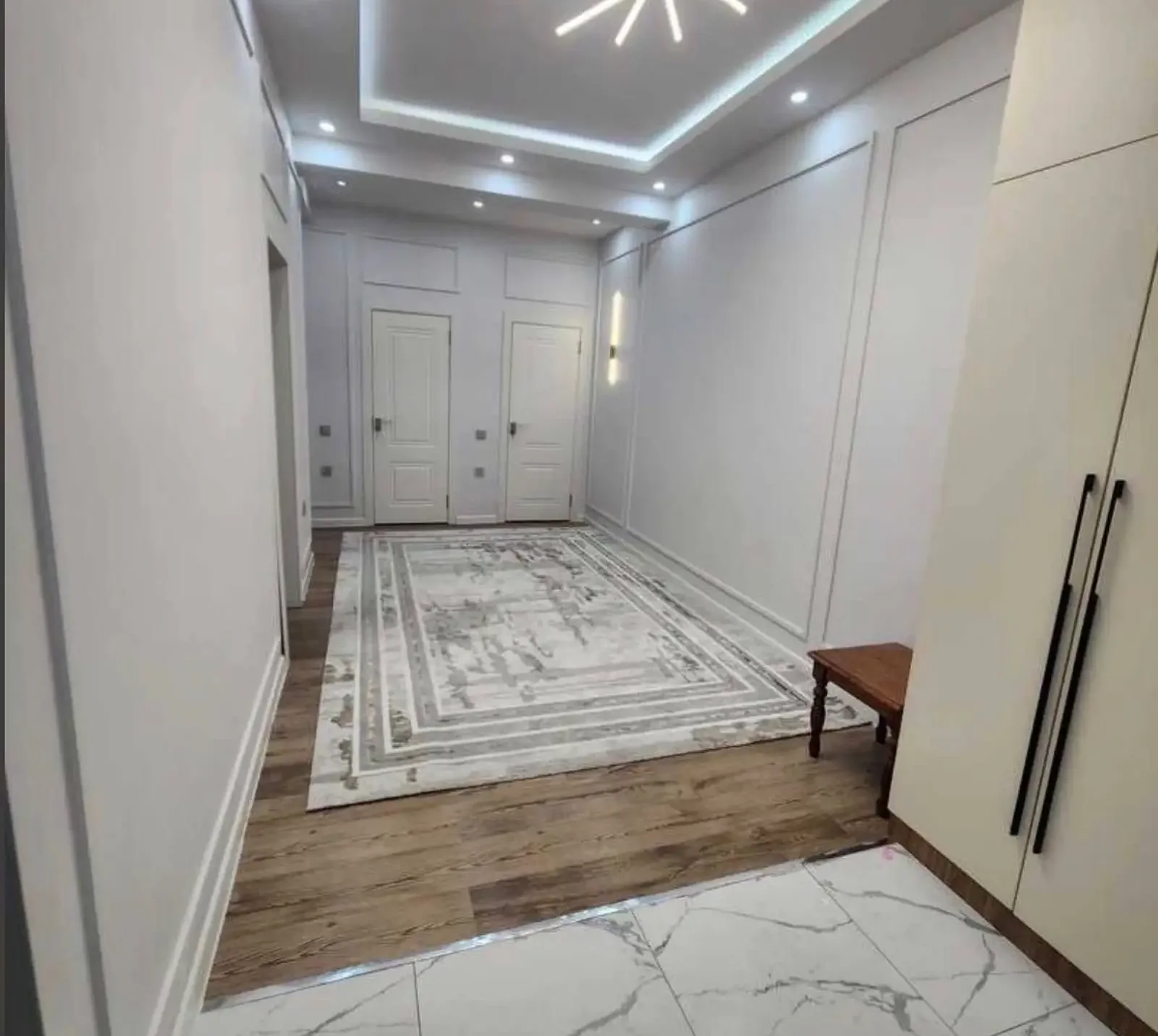 2-комн. квартира, 5 этаж, 110 м², Исмоили Сомони — фото 10