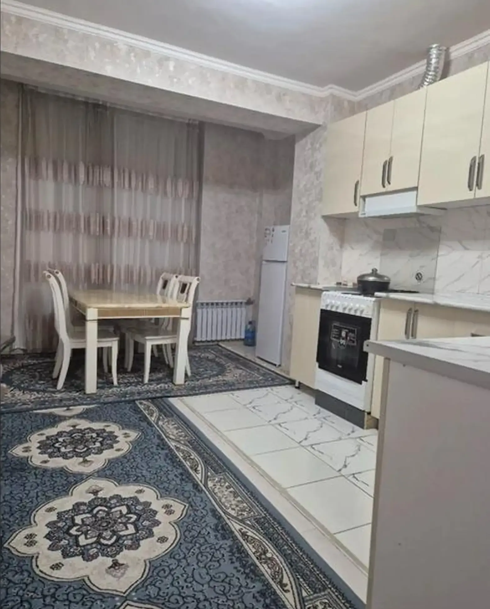 2-комн. квартира, 15 этаж, 95м², Шохмансур — фото 8