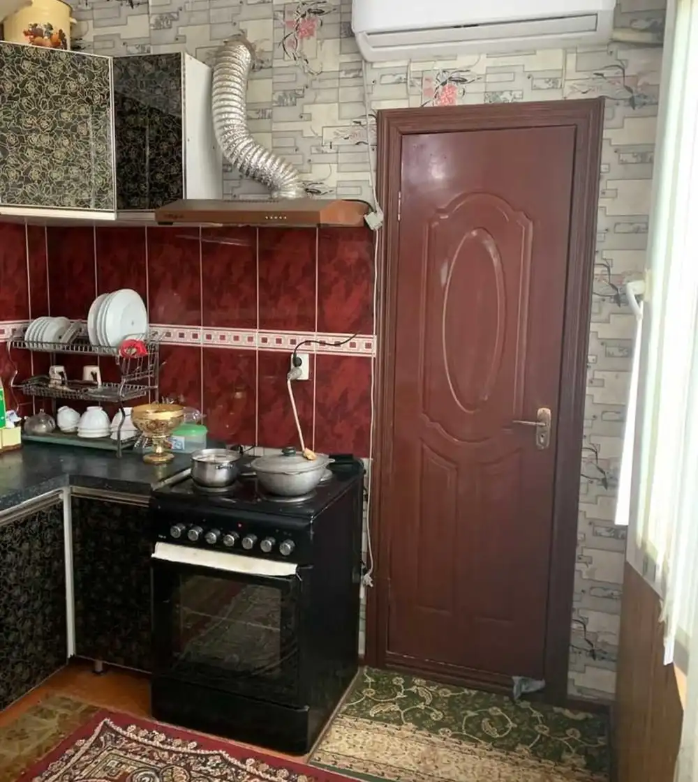 3-комн. квартира, 5 этаж, 70м², 33 мкр,  назди бозорча — фото 9