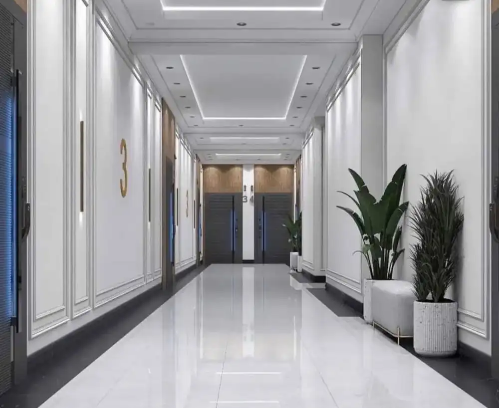 2-комн. квартира, 17 этаж, 82 м², Сино — фото 4