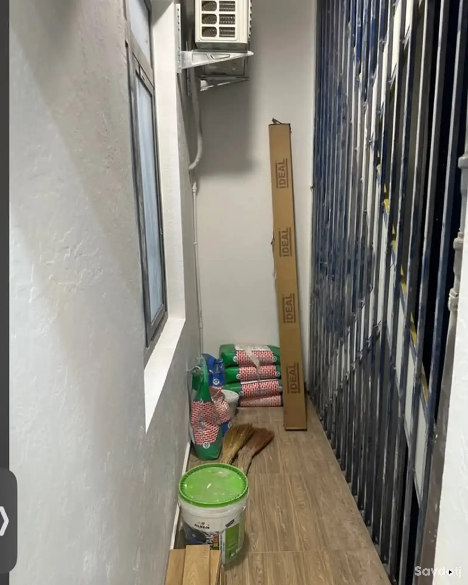 1-комн. квартира, 8 этаж, 50 м², Шохмансур — фото 5
