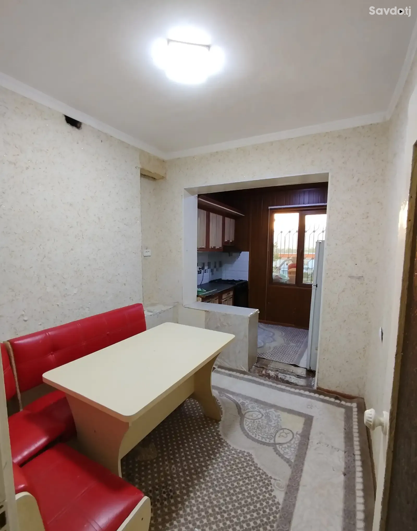 2-комн. квартира, 4 этаж, 64 м², 3 мкр