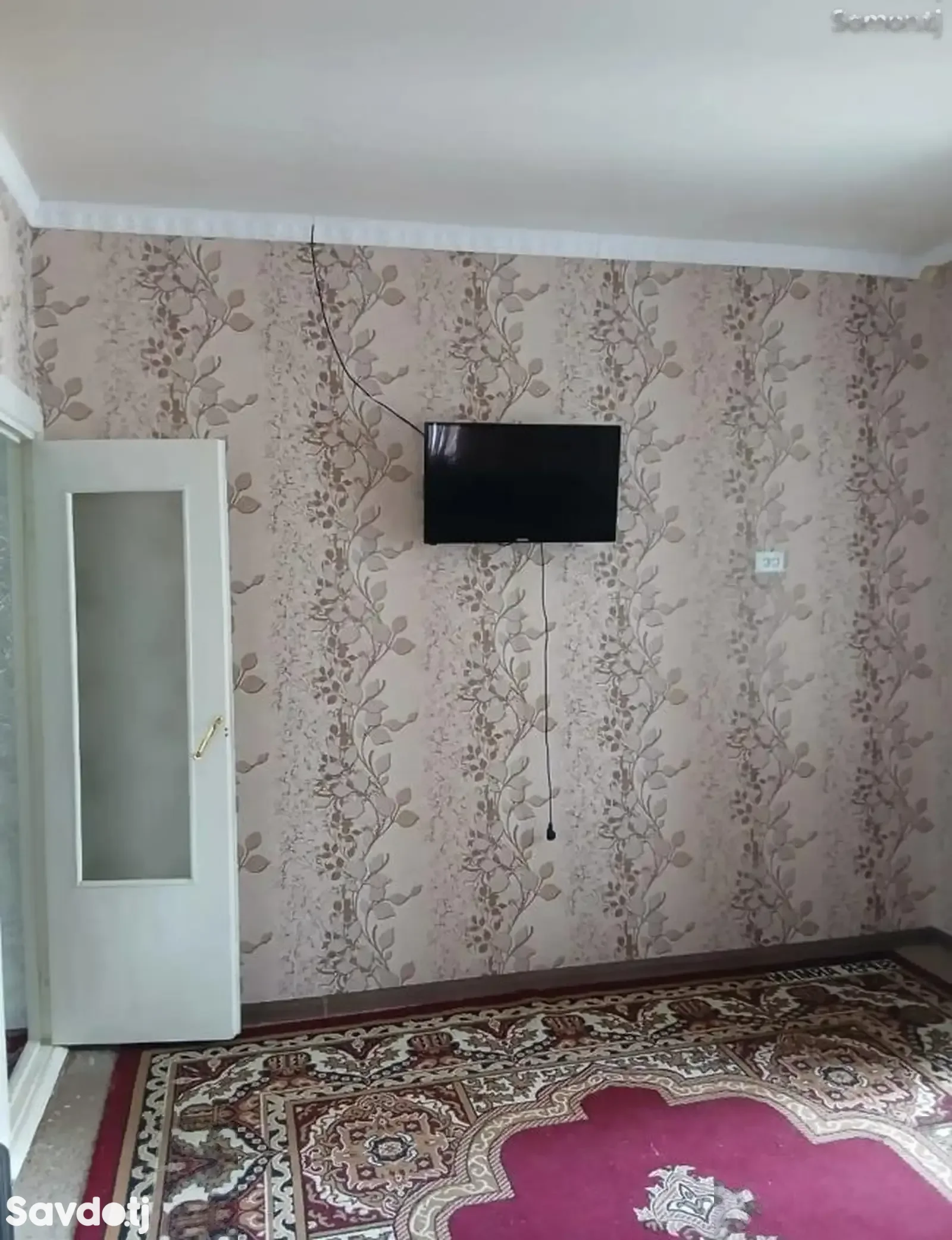2-комн. квартира, 5 этаж, 55м², 19 микрорайон