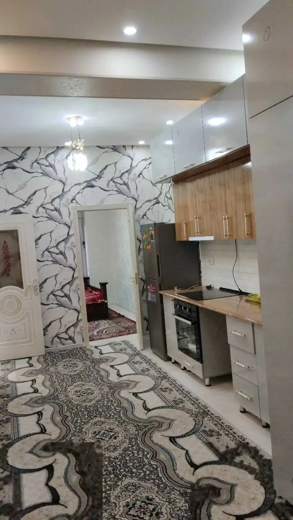 3-комн. квартира, 7 этаж, 82м², И.Сомони — фото 9