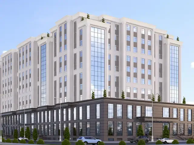 3-комн. квартира, 2 этаж, 75 м², Махаллаи 2