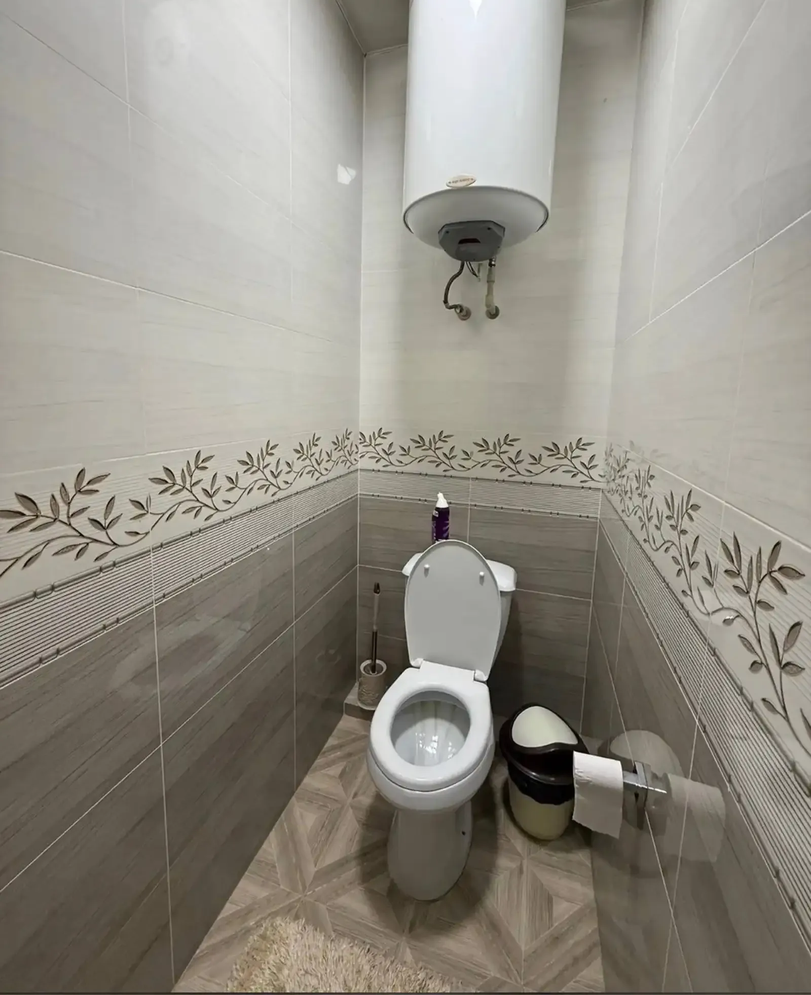 2-комн. квартира, 8 этаж, 52 м², 33мкр, пушти китайская стена — фото 3