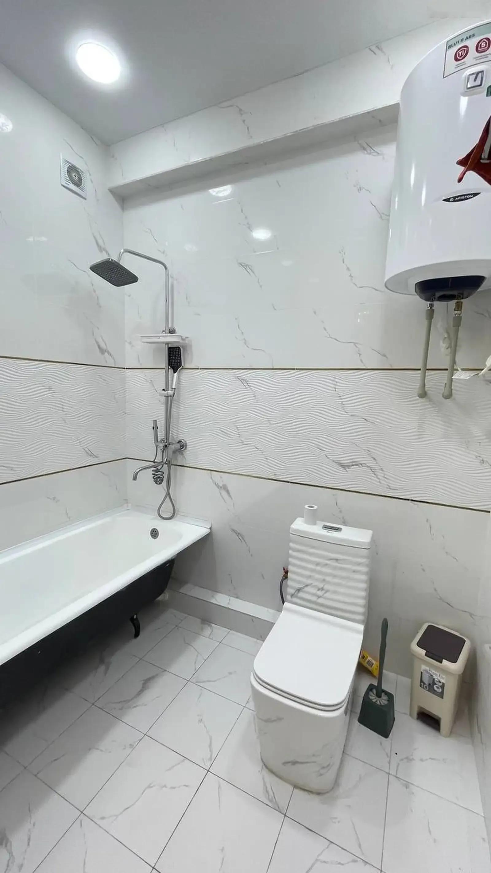 3-комн. квартира, 12 этаж, 100 м², Сино — фото 12