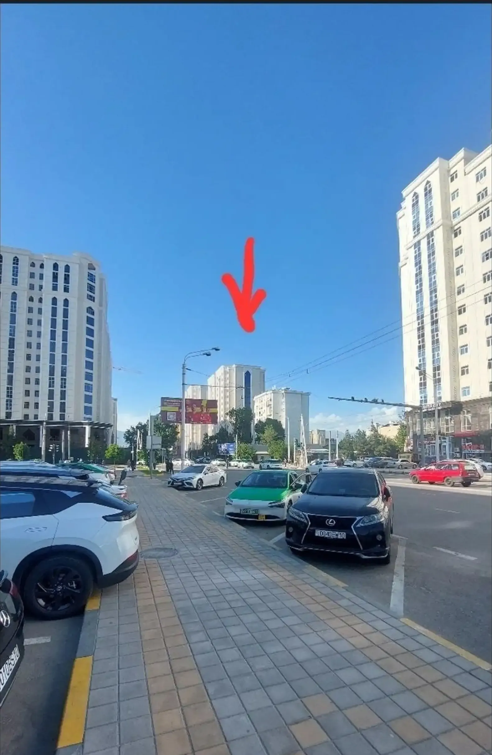 3-комн. квартира, 14 этаж, 86 м², Фирдавси назди чорахаи чал чам — фото 2