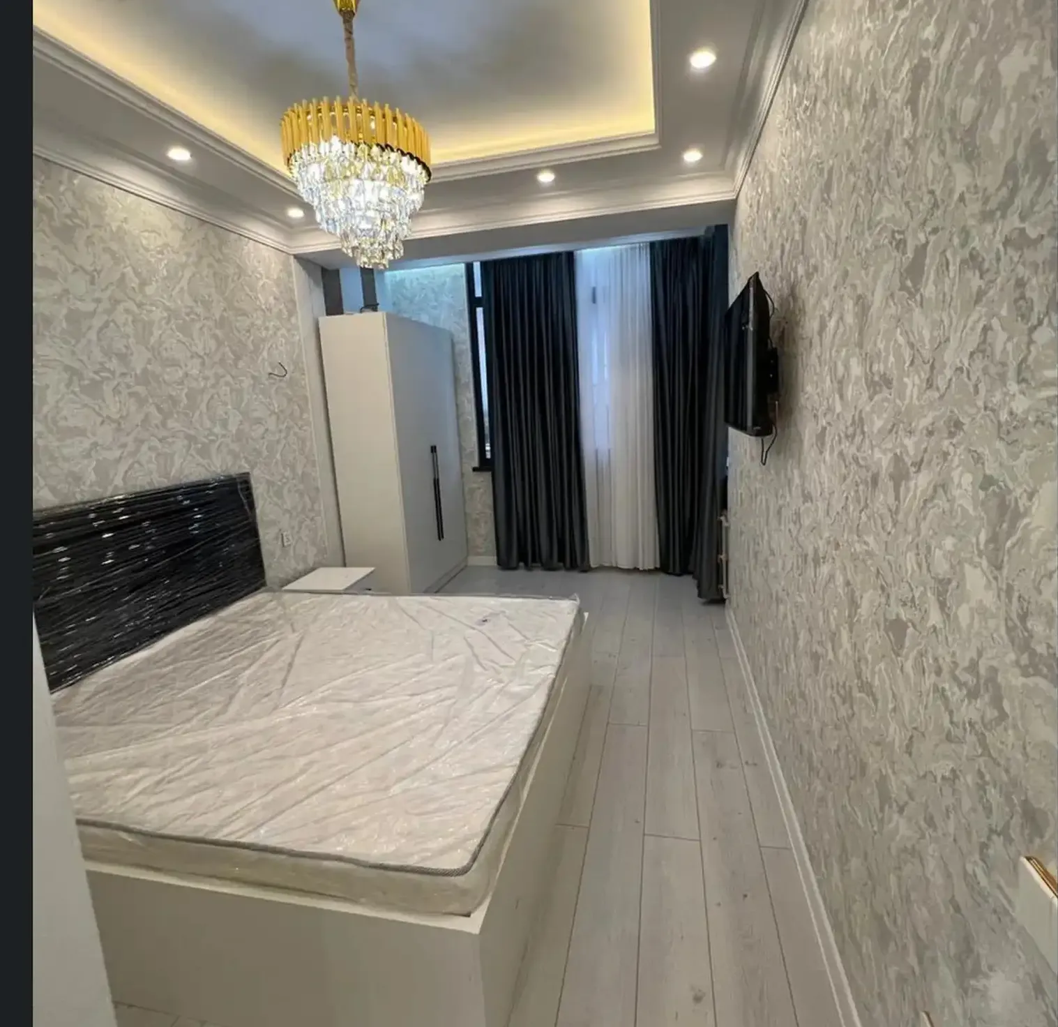 2-комн. квартира, 15 этаж, 56м², Фирдавси — фото 4