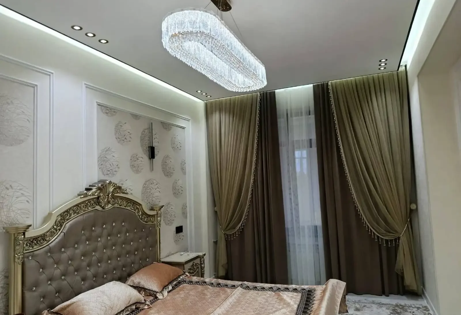 3-комн. квартира, 2 этаж, 85 м², Исмоили Сомони — фото 10