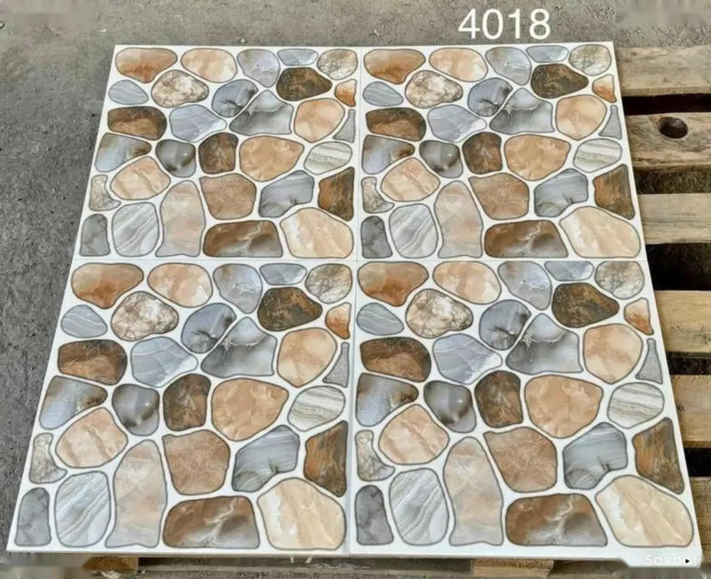 Кафель 40х40