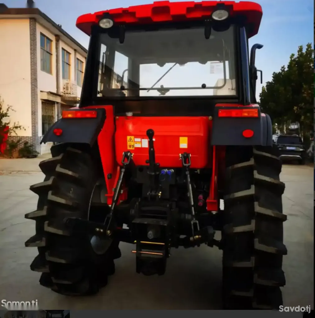 Трактор YTO 1004 на заказ