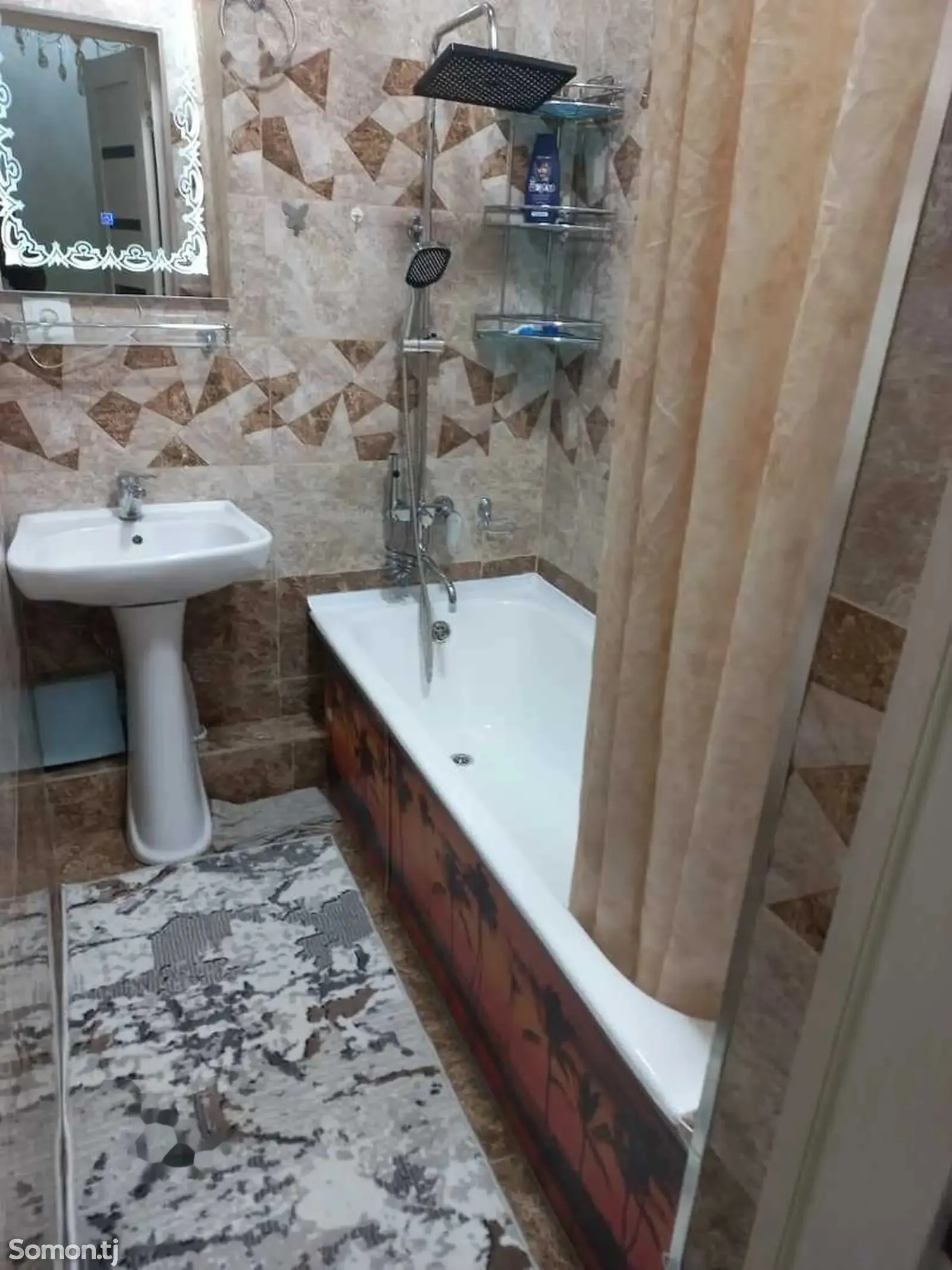 2-комн. квартира, 9 этаж, 62м², Сино — фото 9