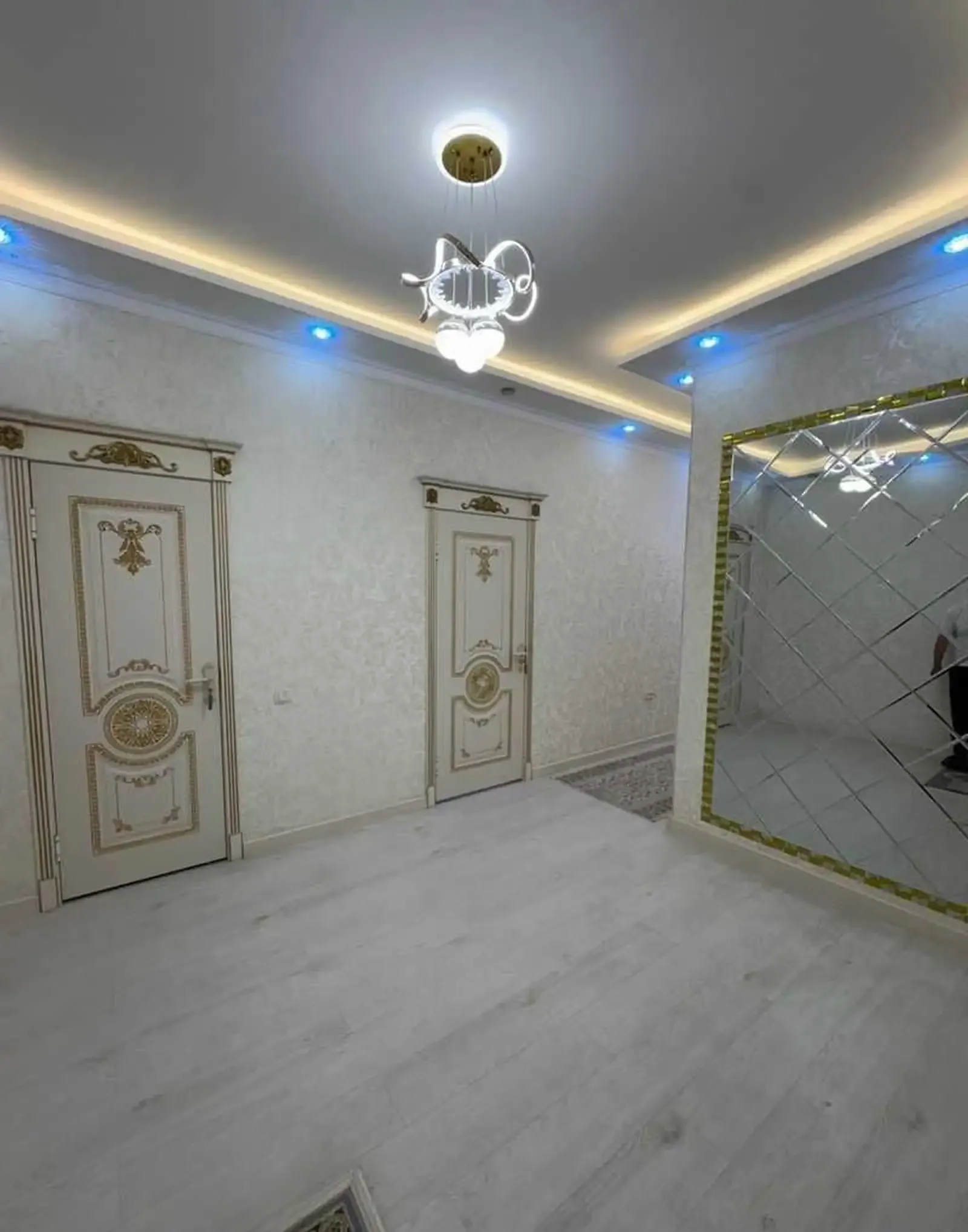 2-комн. квартира, 17 этаж, 73 м², Молодежный,Мактаби 28 — фото 3