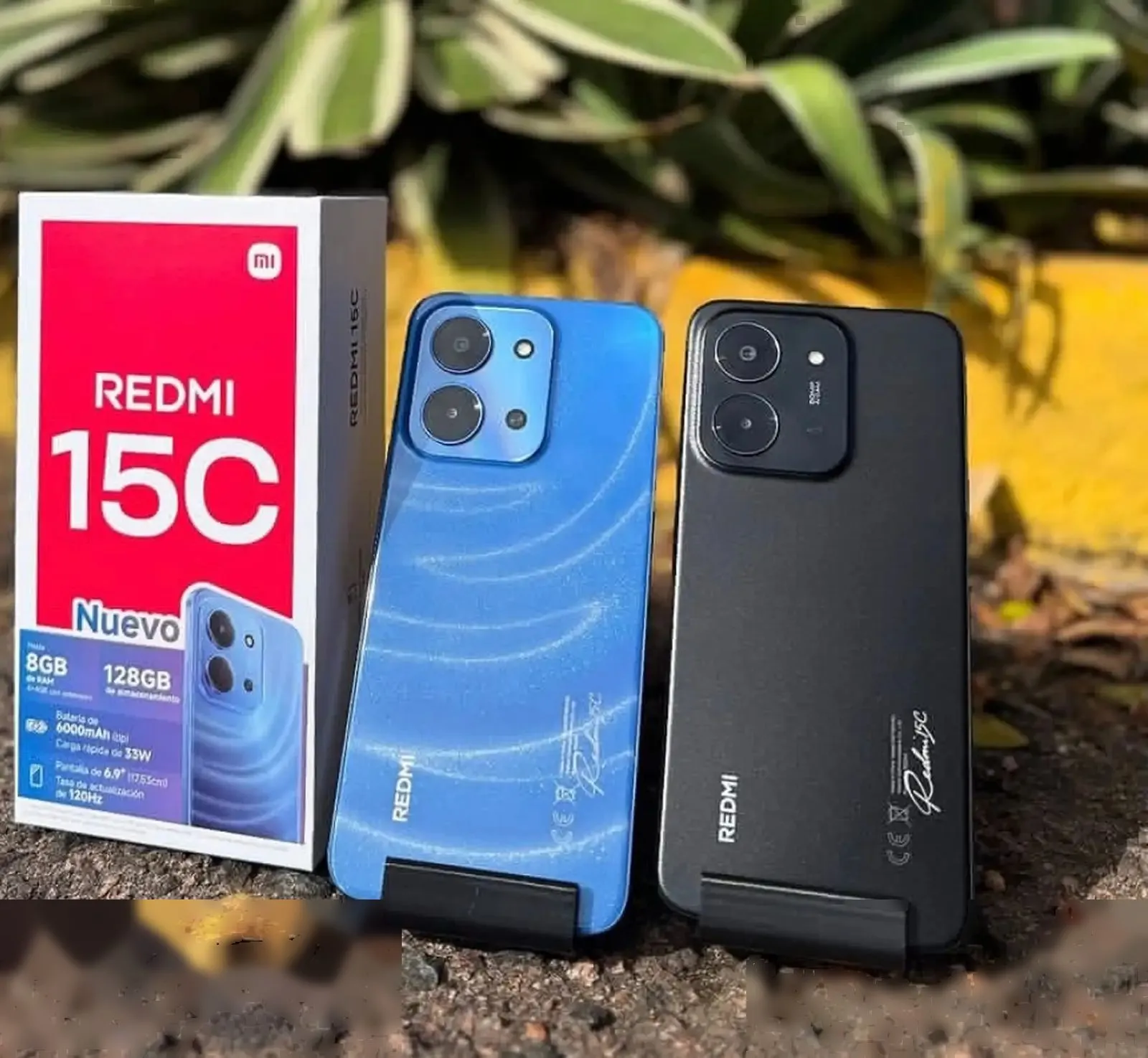 Xiaomi Redmi 14c 256 gb — фото 3