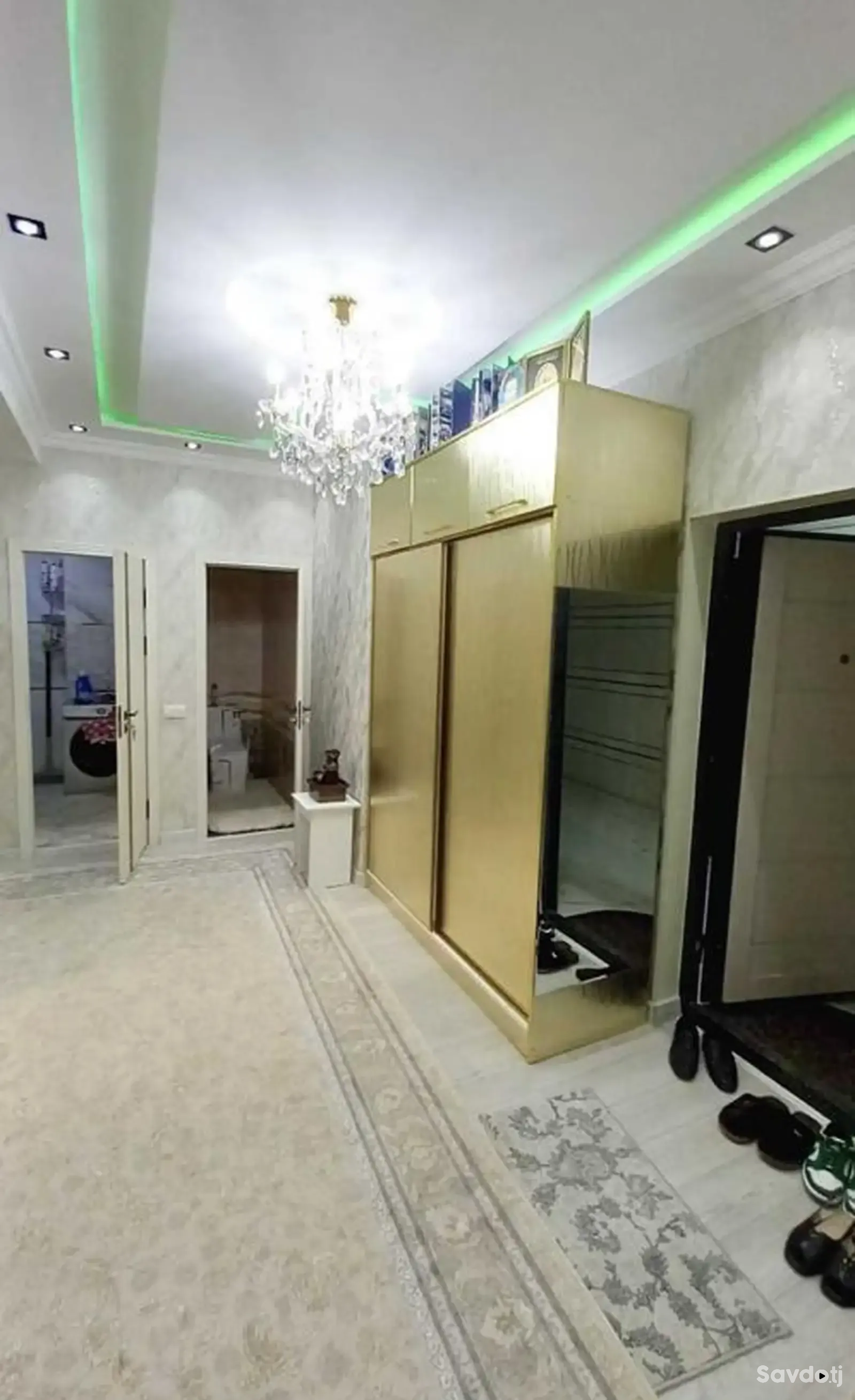 3-комн. квартира, 6 этаж, 111м², Фирдавси — фото 10