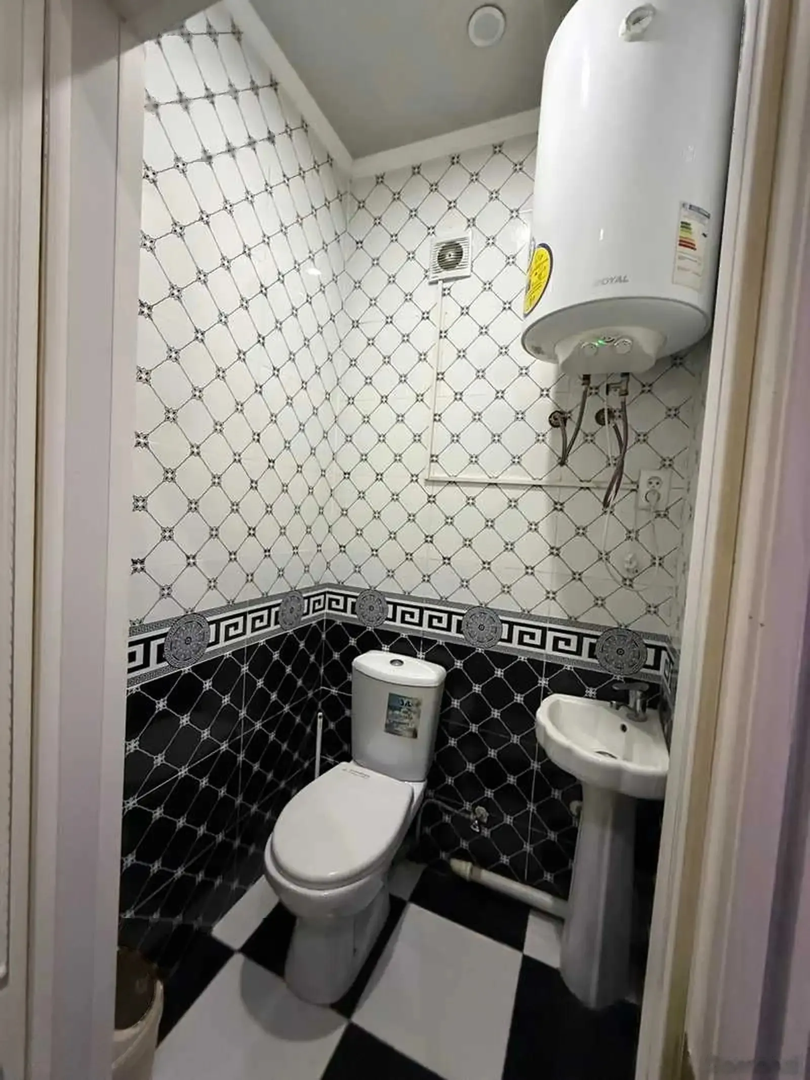3-комн. квартира, 8 этаж, 120м², н.Фирдавси — фото 12