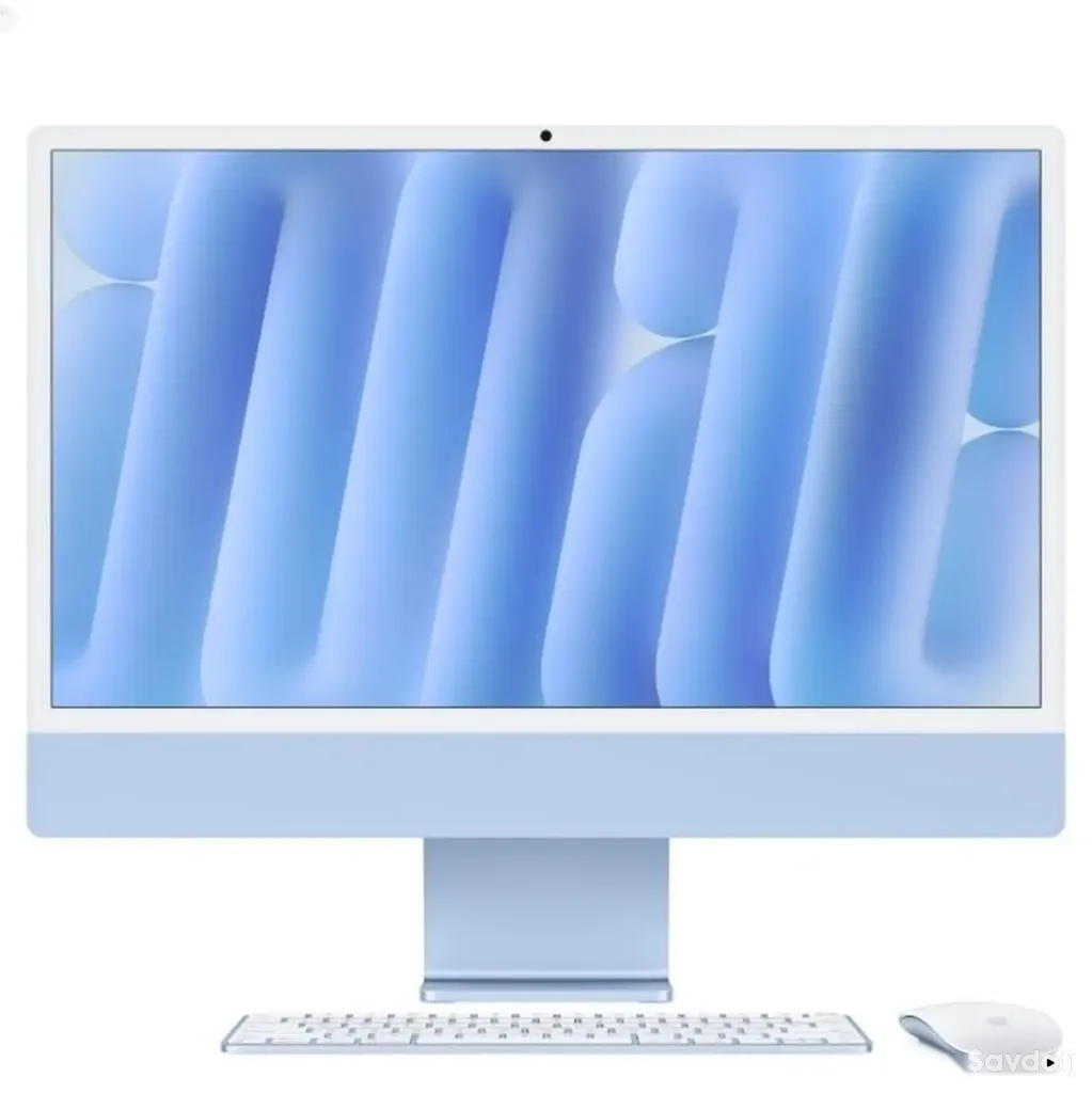 Моноблок Apple iMac