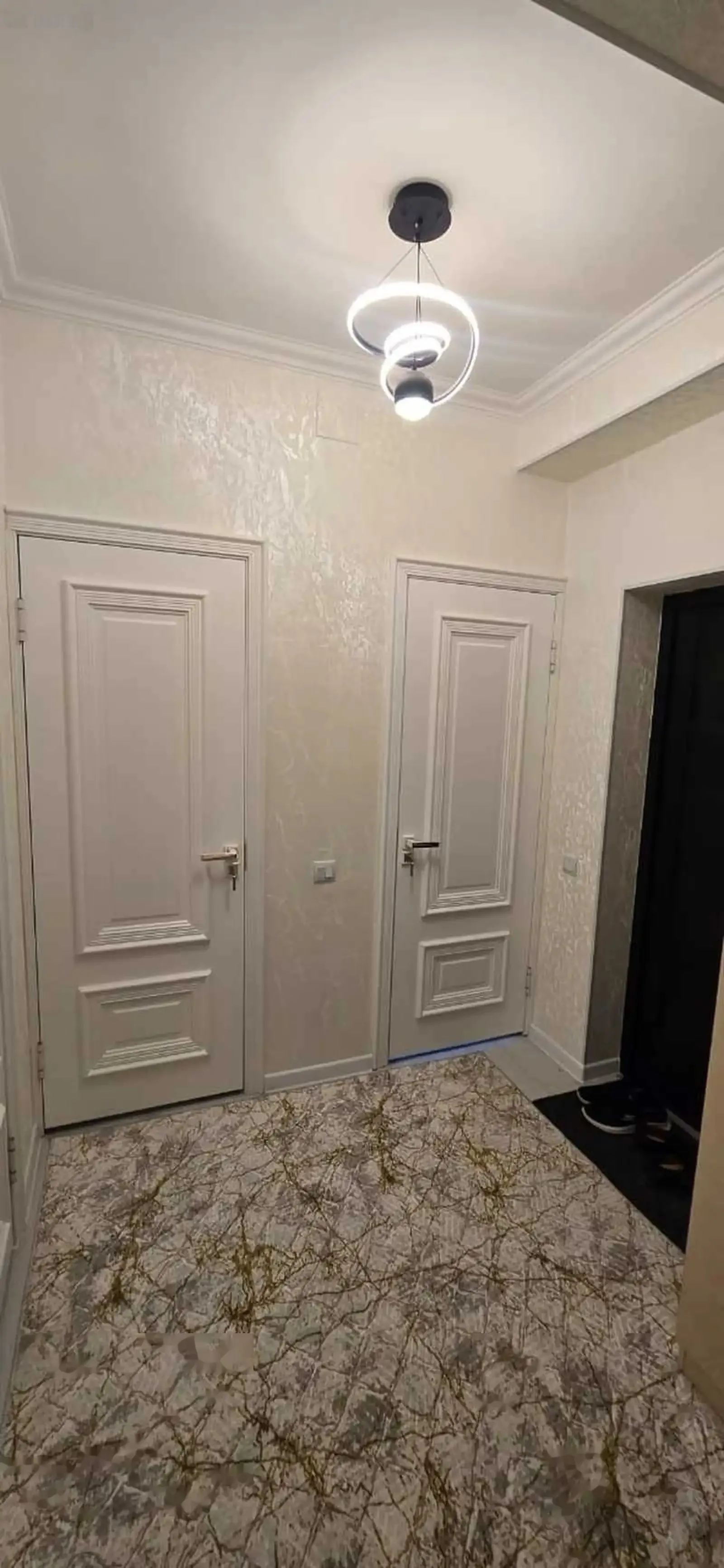 2-комн. квартира, 15 этаж, 47м², Шохмансур (Галубой экран) — фото 3