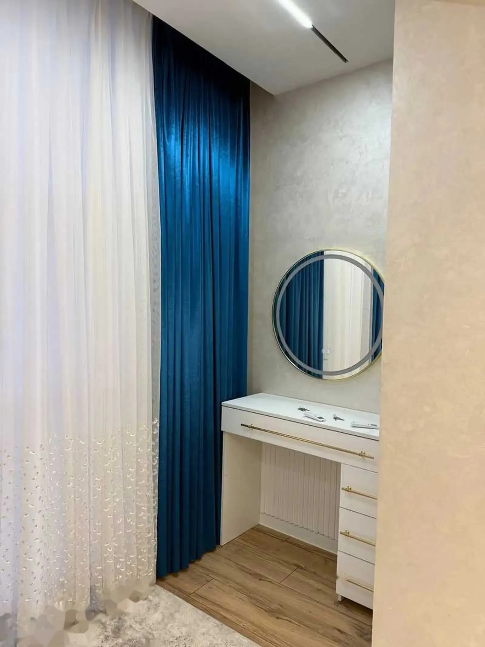 3-комн. квартира, 13 этаж, 120м², Овир — фото 5