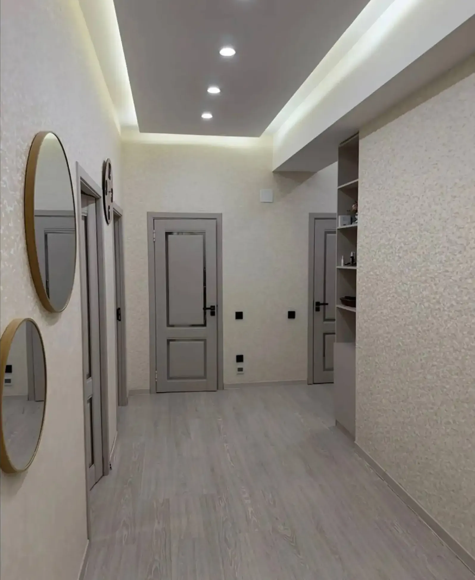 3-комн. квартира, 12 этаж, 84 м², Исмоили Сомони — фото 4