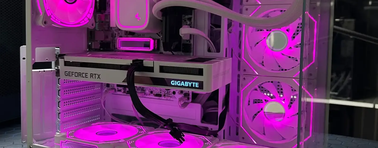 Системный блок Core i7 12700KF RAM 32GB SSD 512GB RTX 3060 12GB